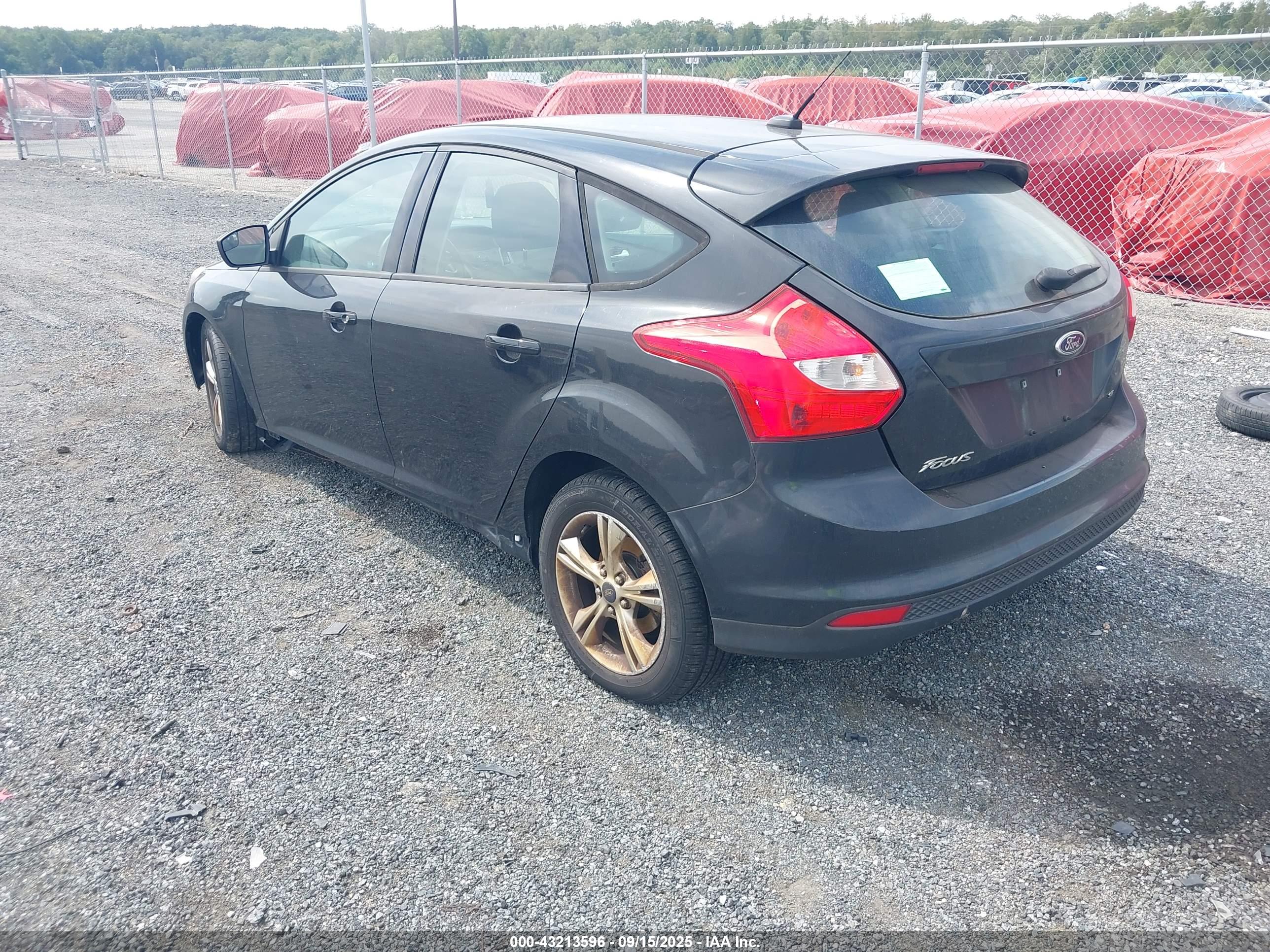 FORD FOCUS image 3