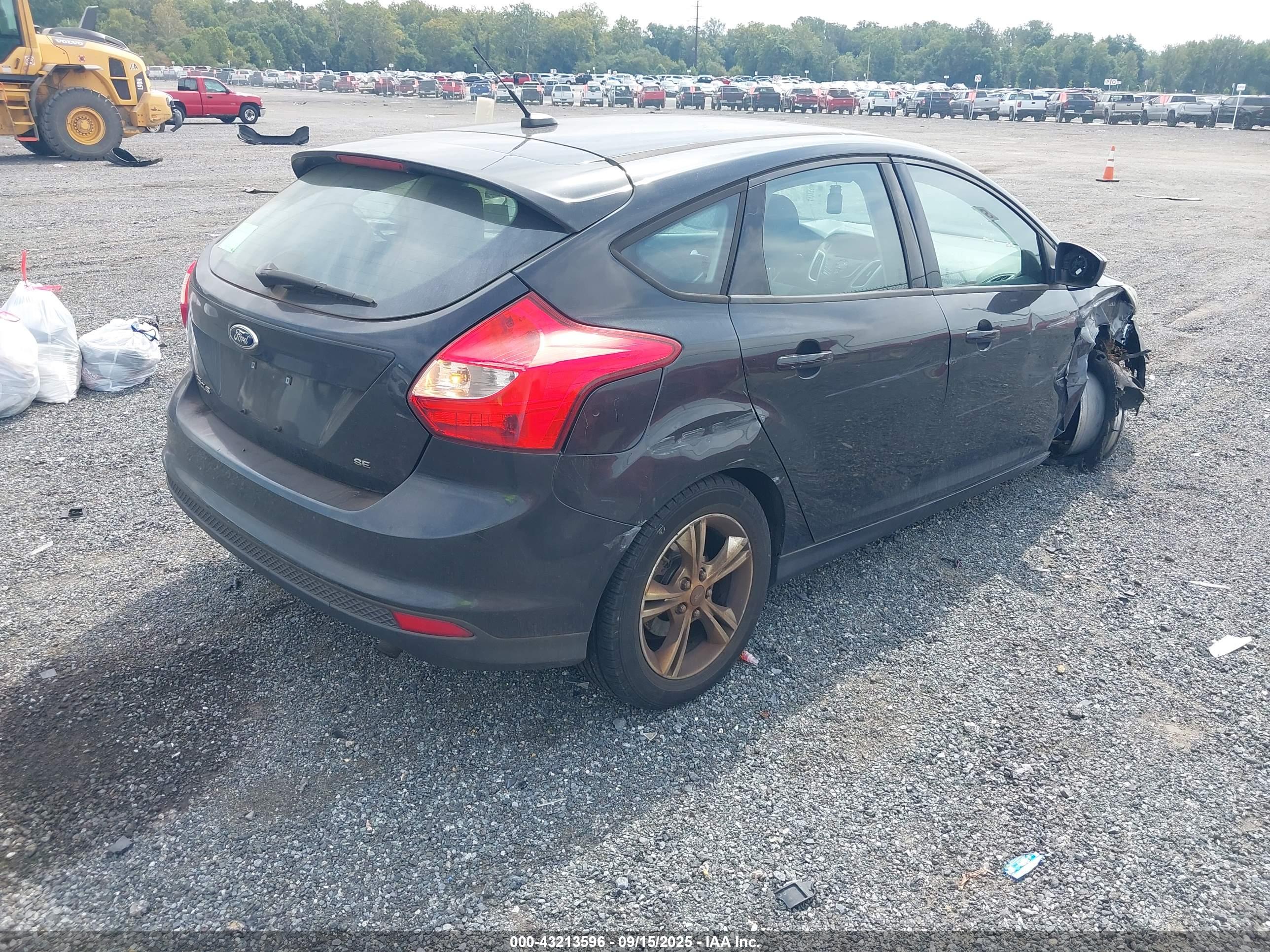 FORD FOCUS image 4