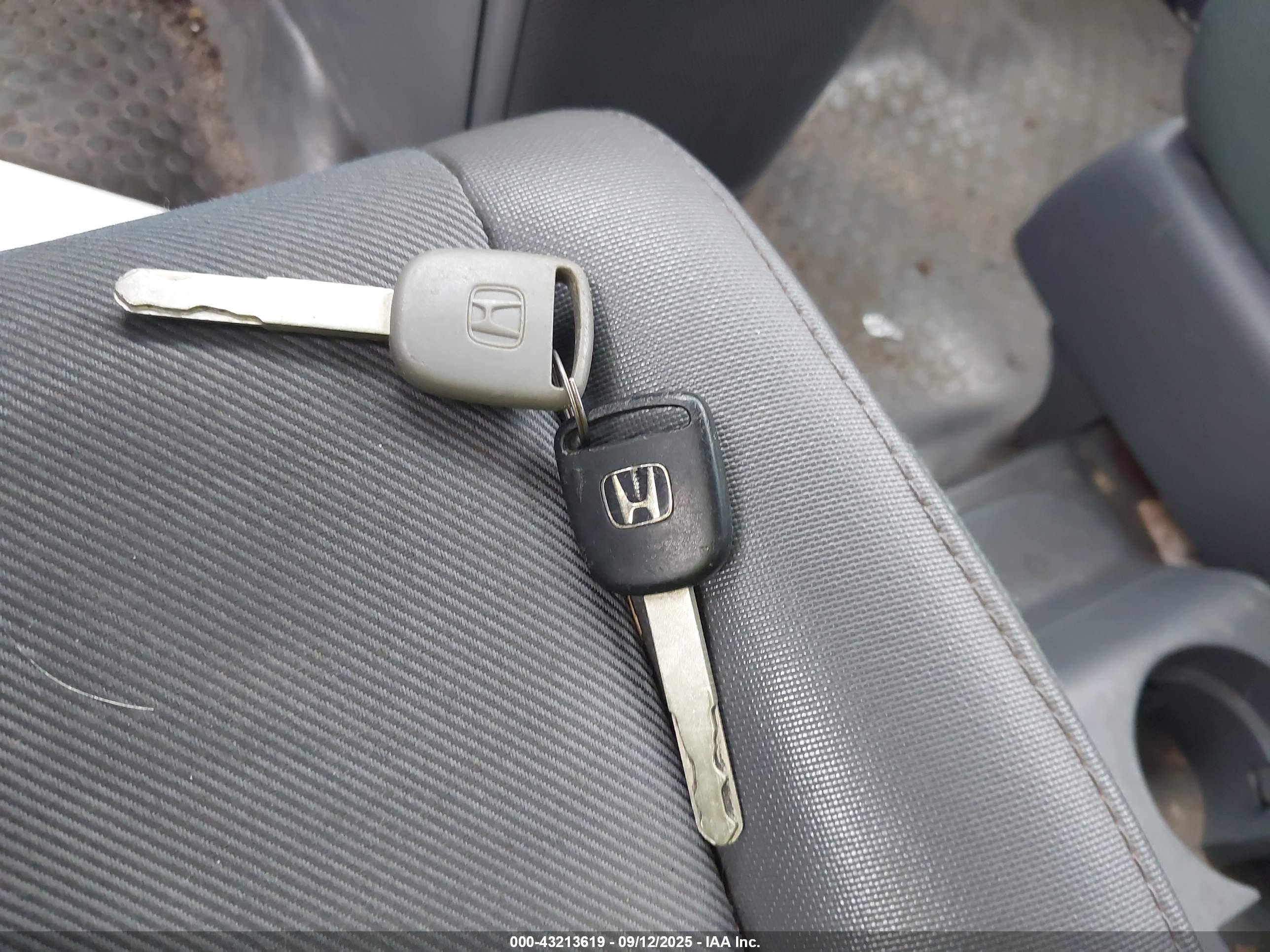 HONDA ELEMENT image 11