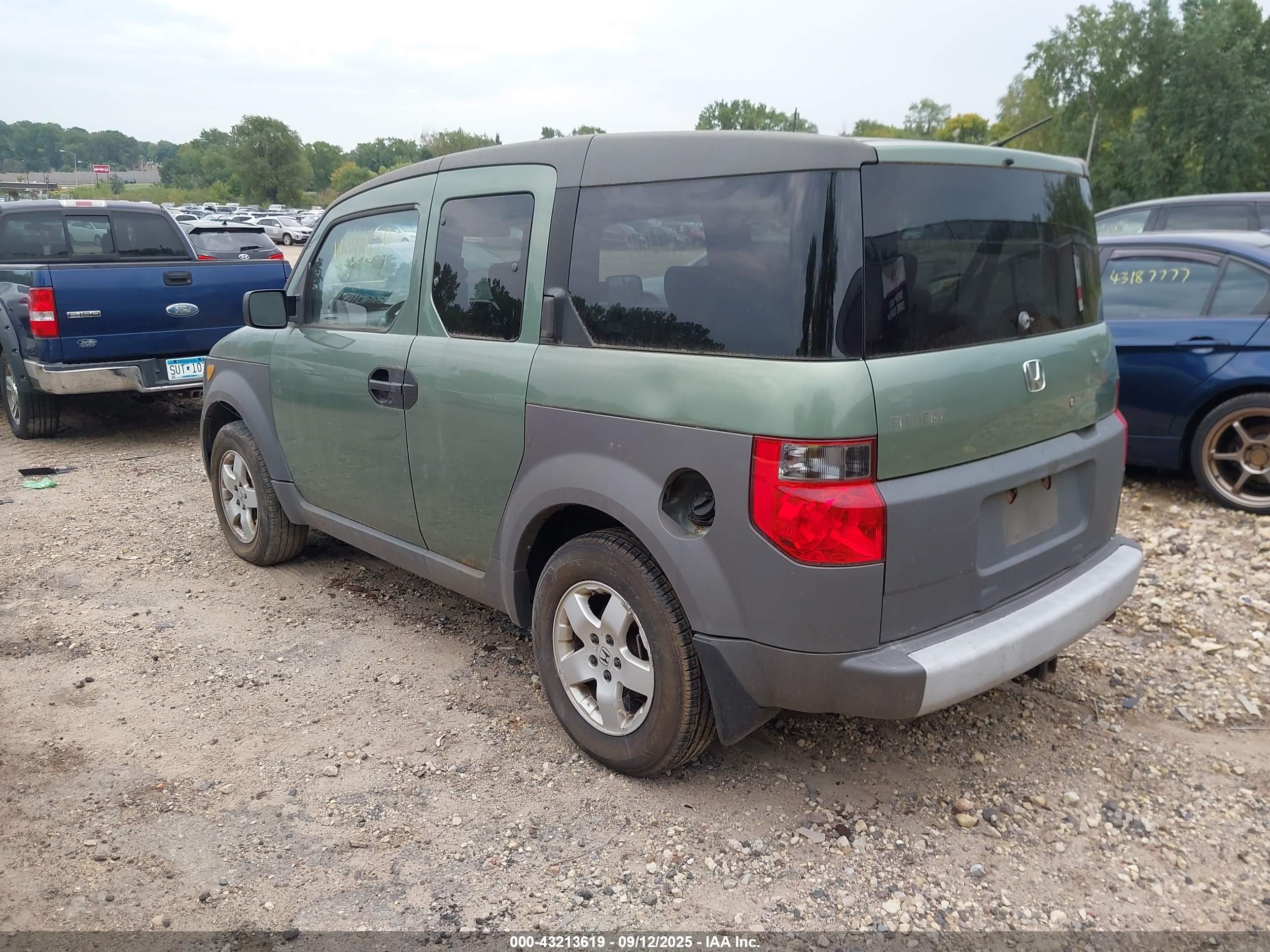 HONDA ELEMENT image 3