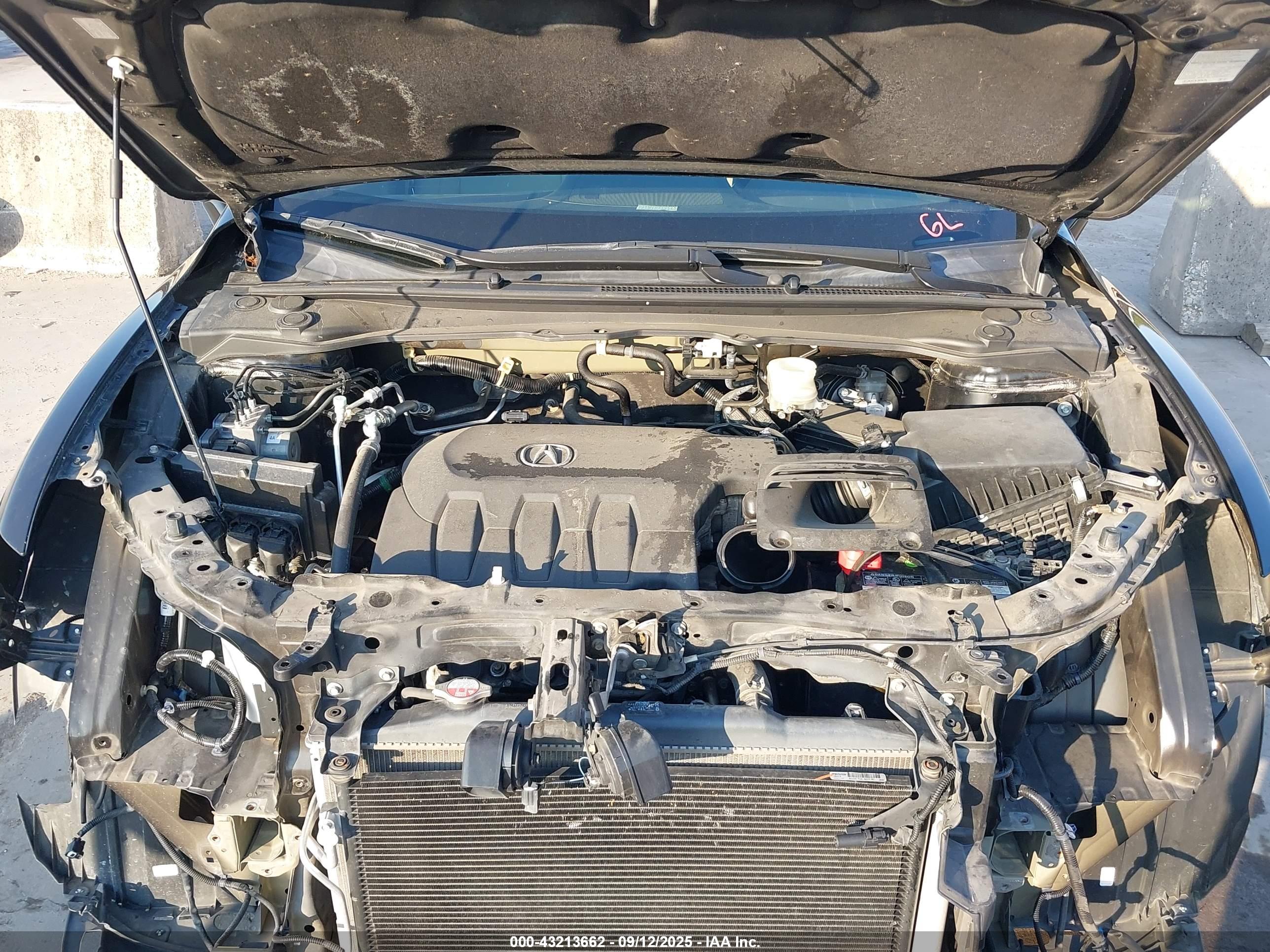 ACURA RDX image 10