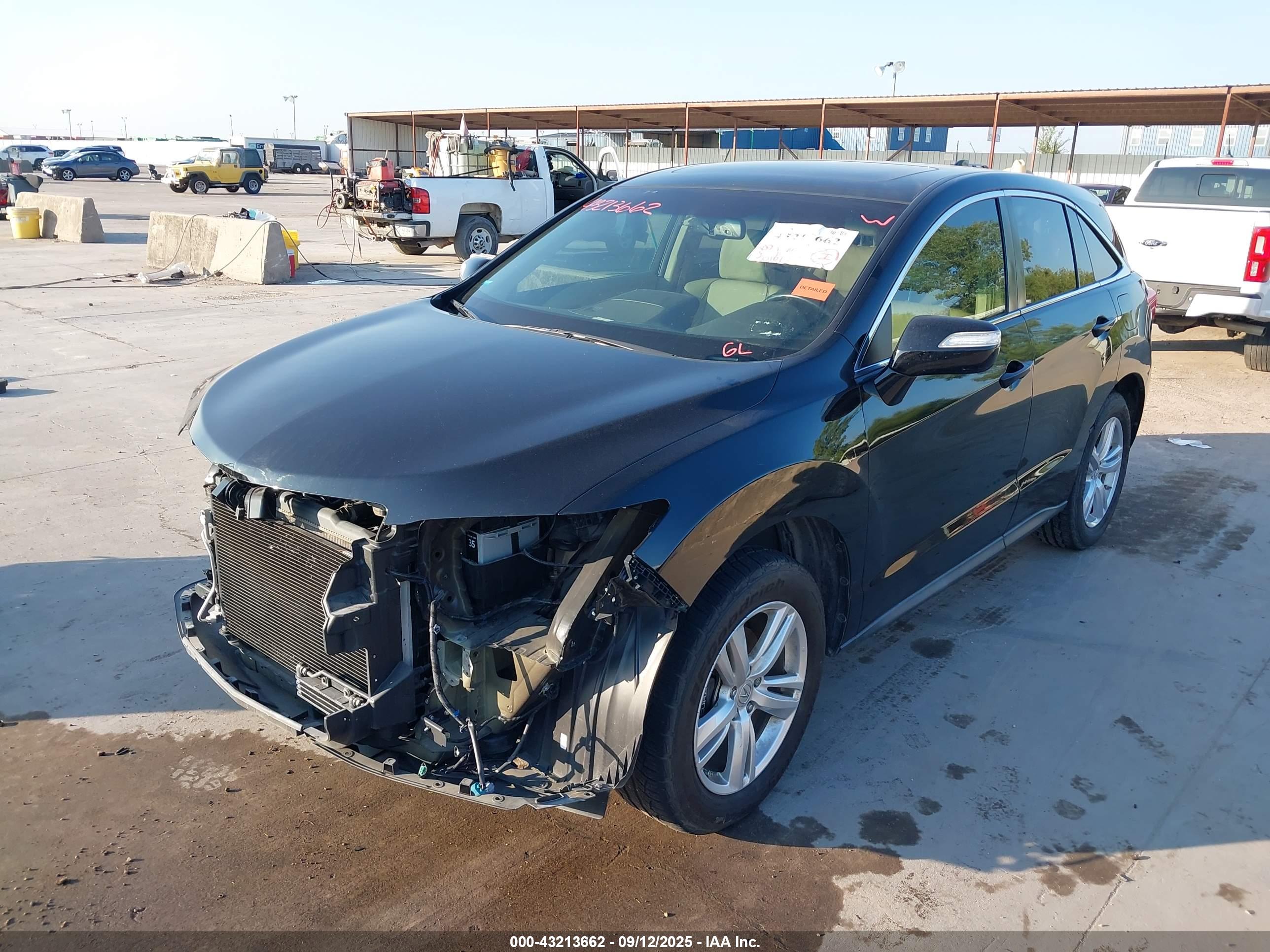 ACURA RDX image 2