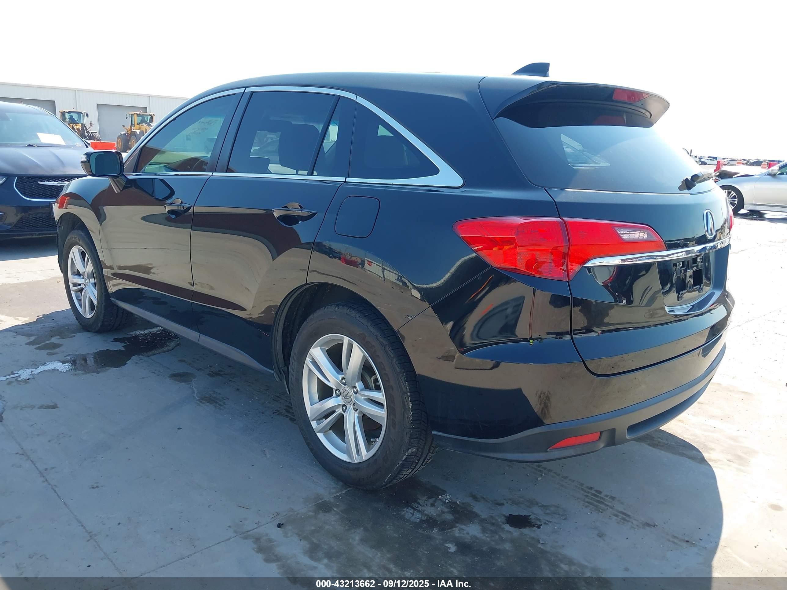 ACURA RDX image 3