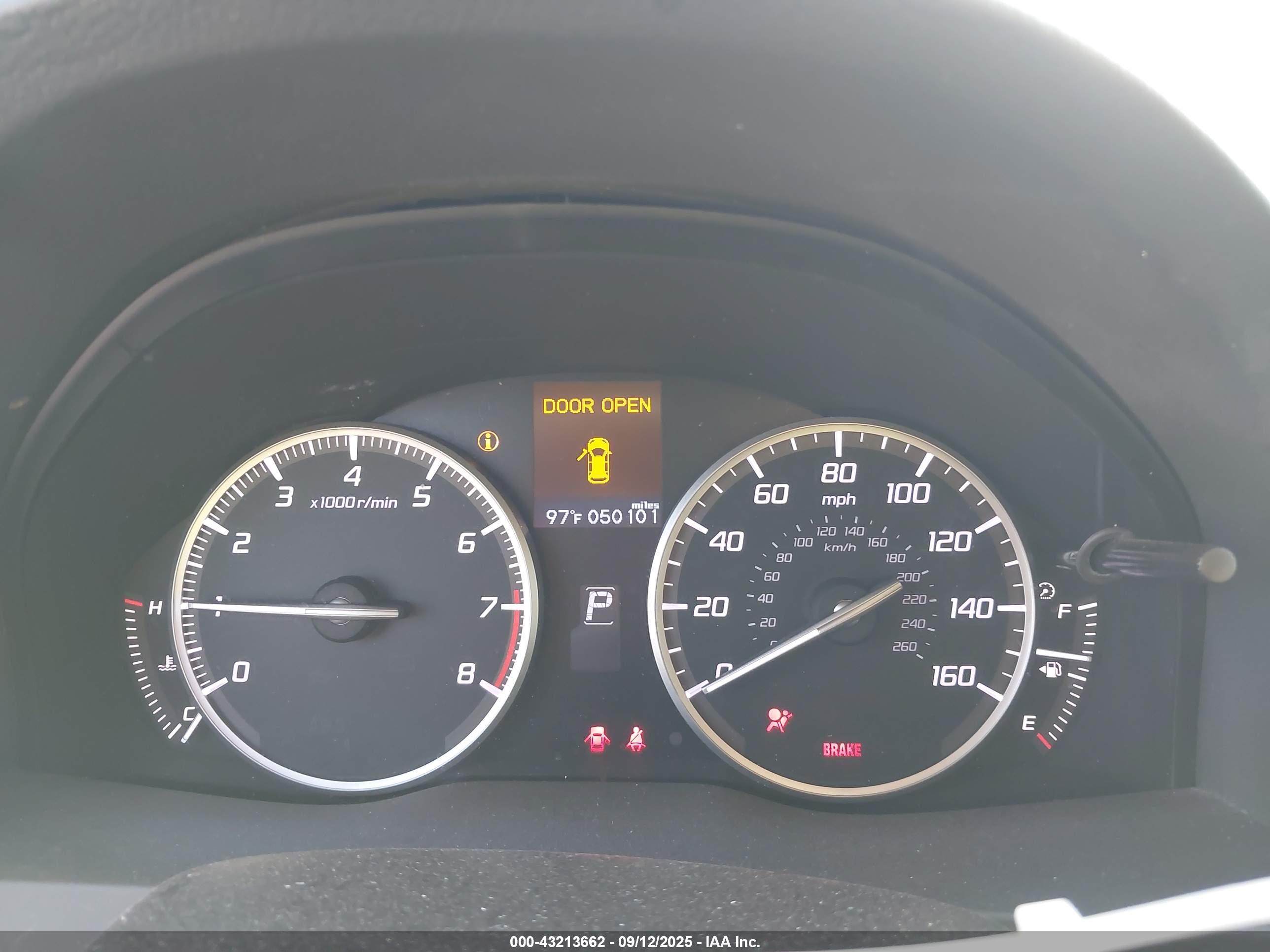 ACURA RDX image 7