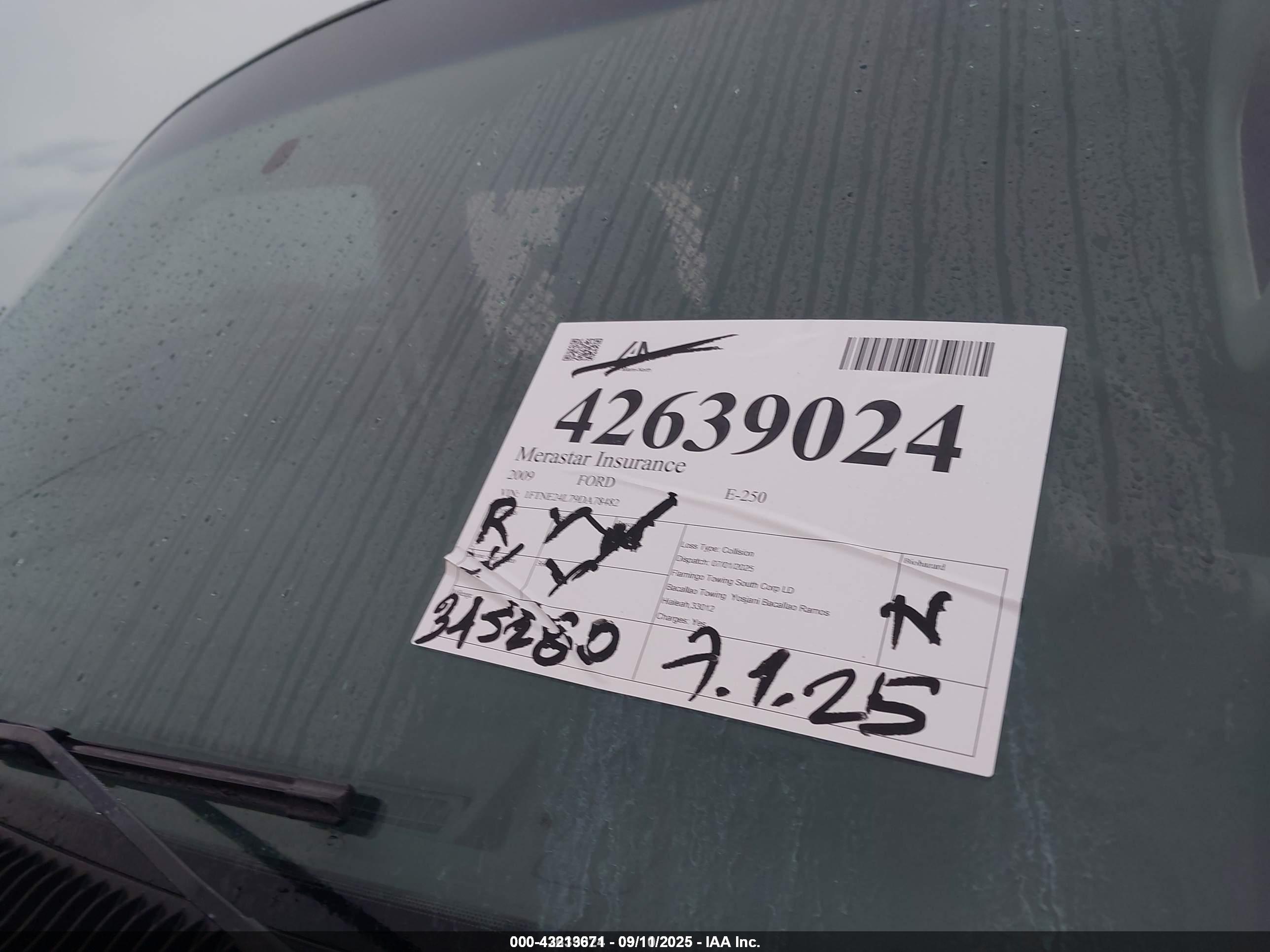 FORD E-250 image 7