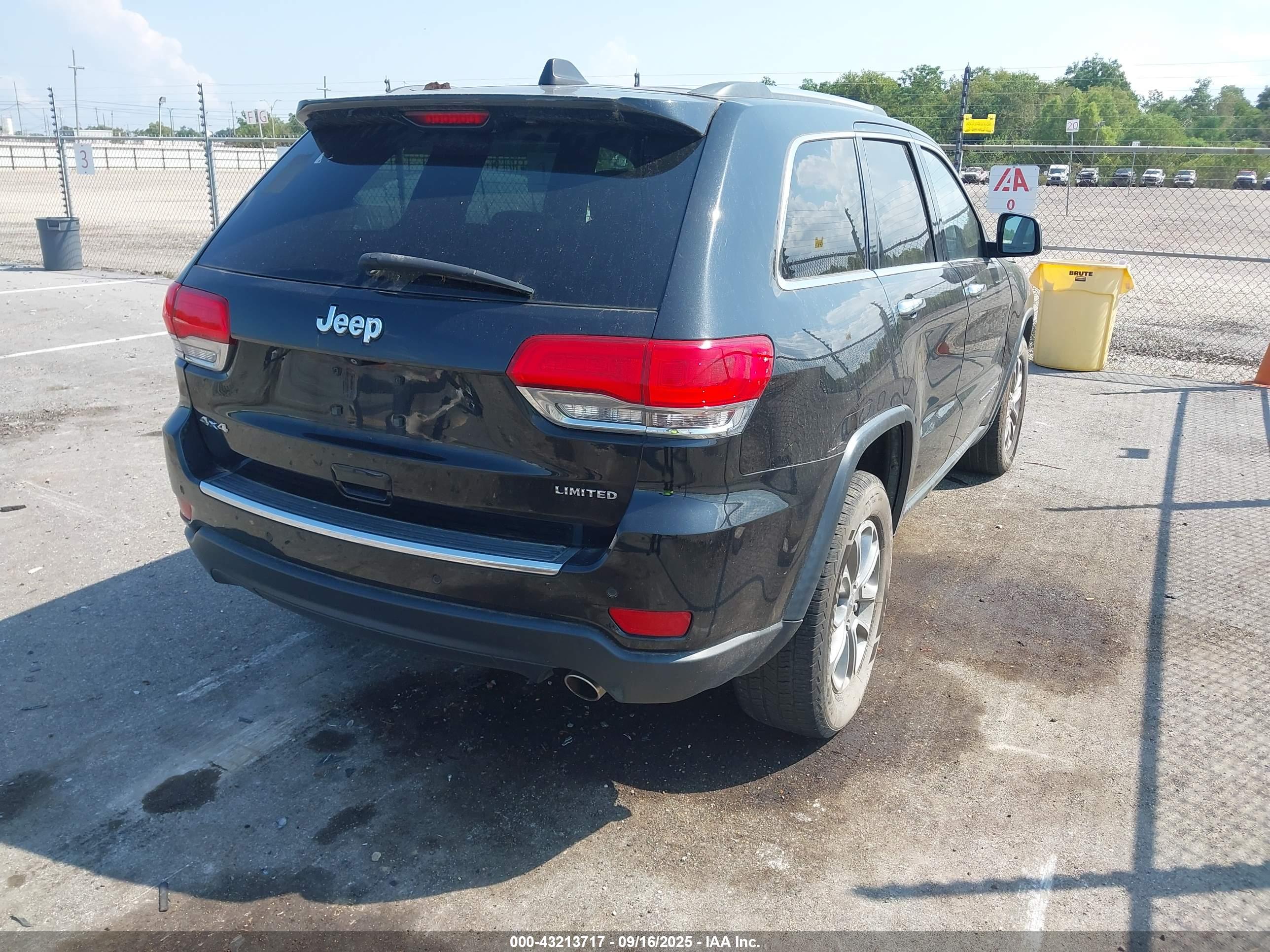 JEEP GRAND image 4