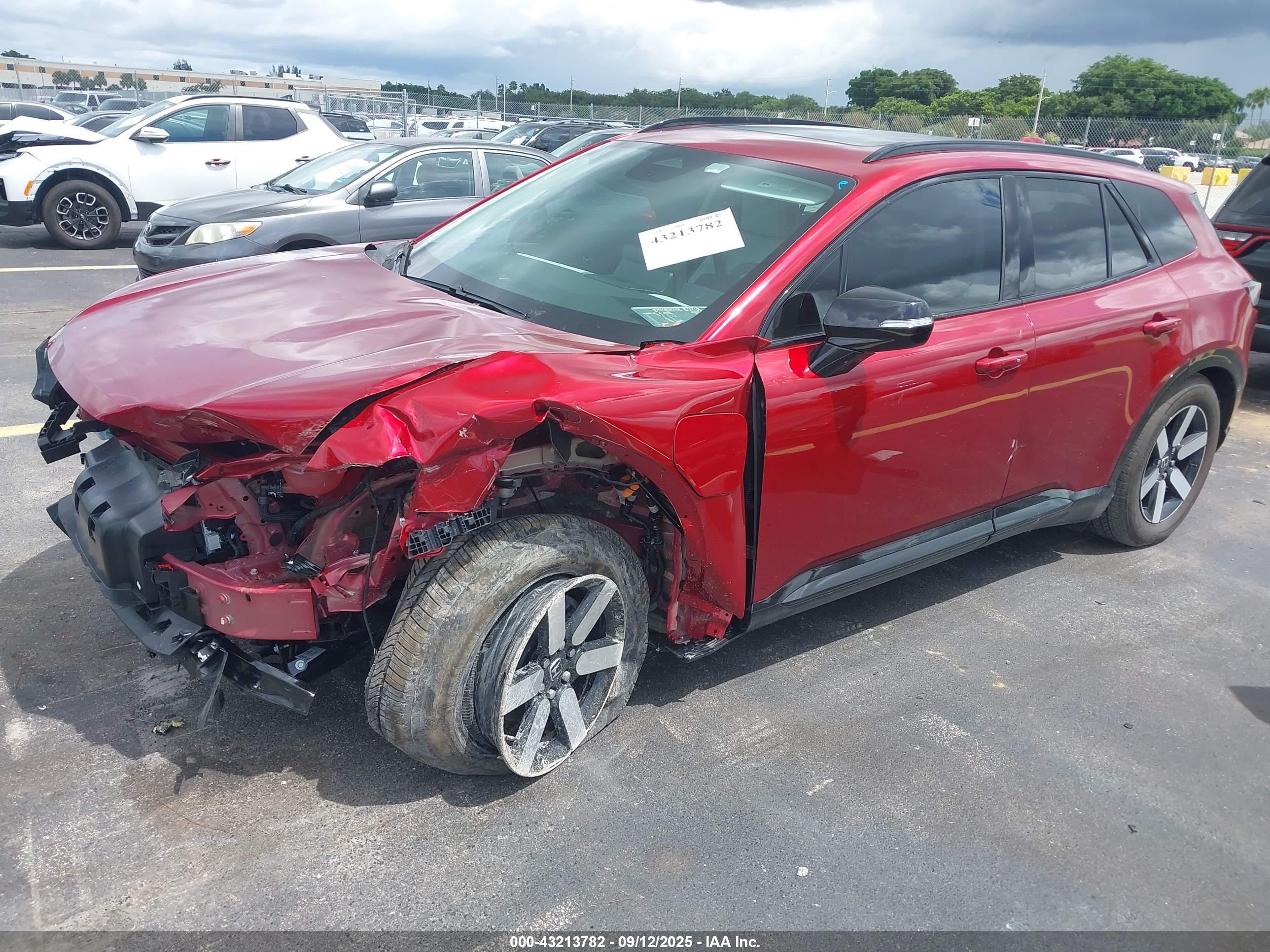 HONDA PROLOGUE image 2