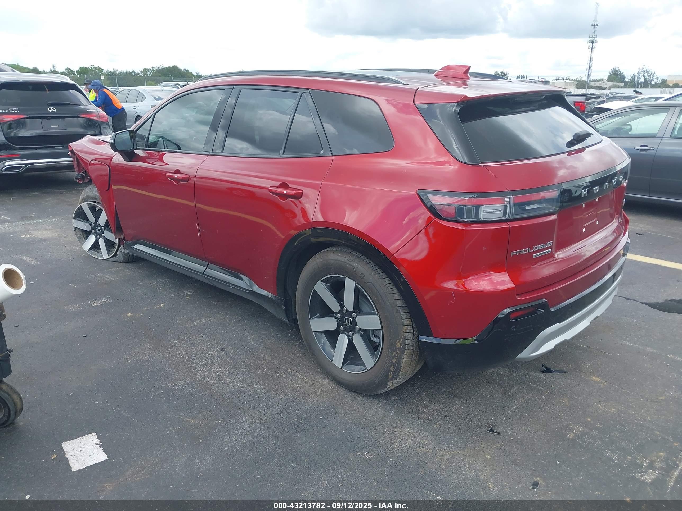 HONDA PROLOGUE image 3
