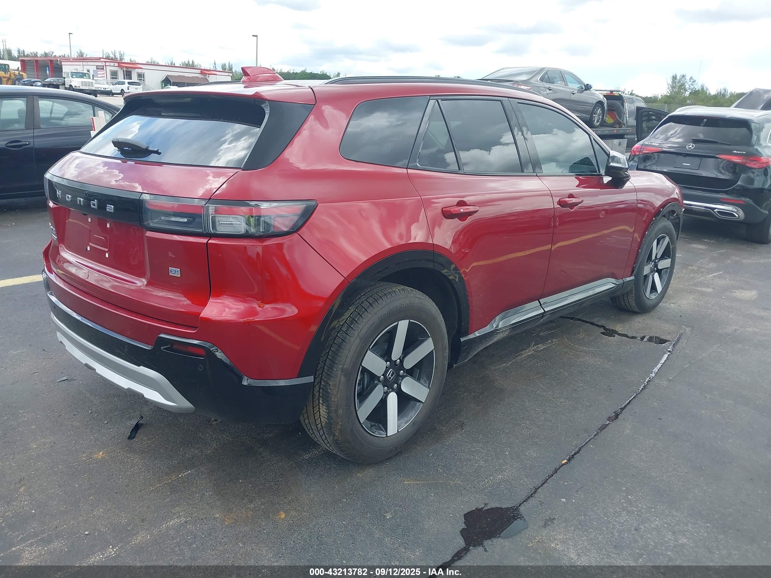 HONDA PROLOGUE image 4