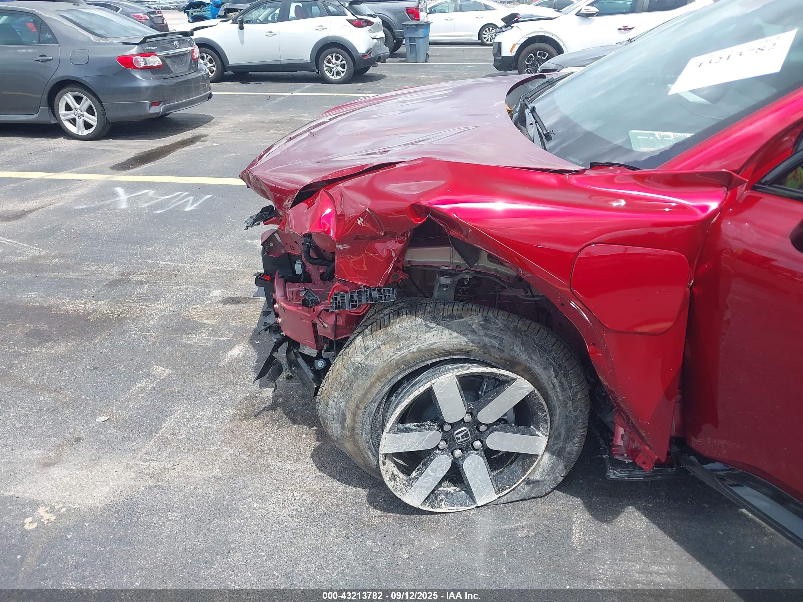 HONDA PROLOGUE image 6