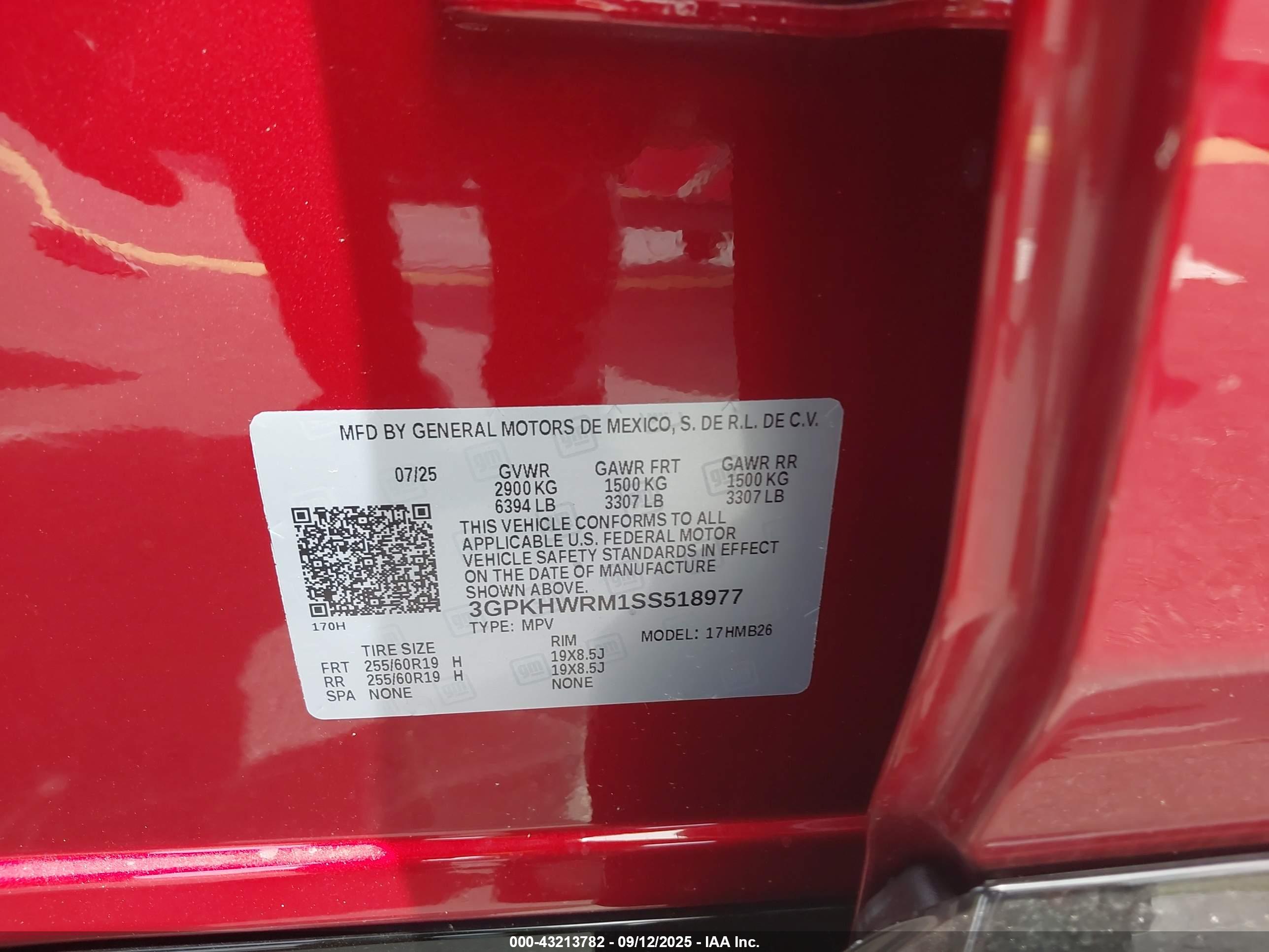 HONDA PROLOGUE image 9