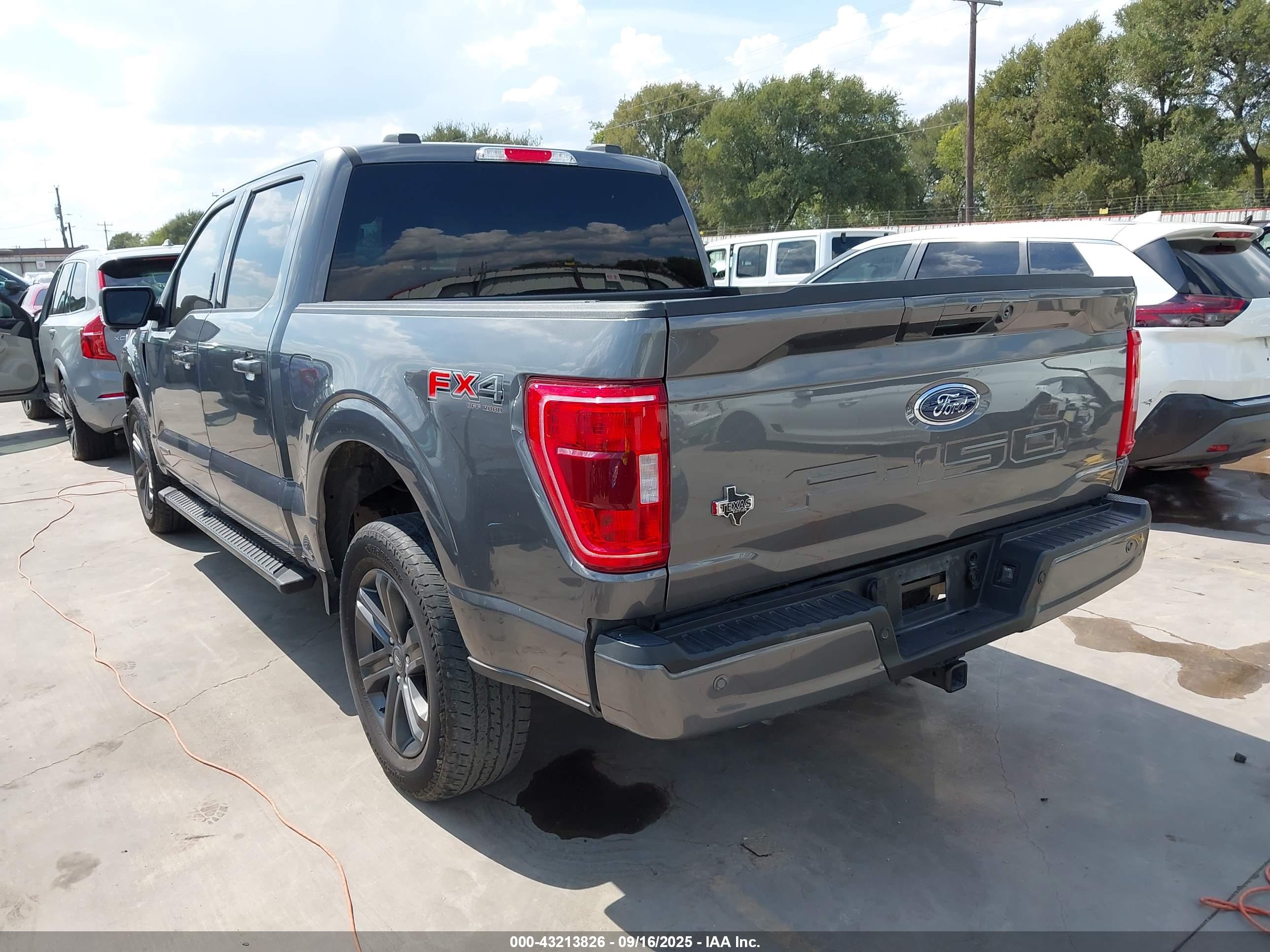 FORD F-150 image 3