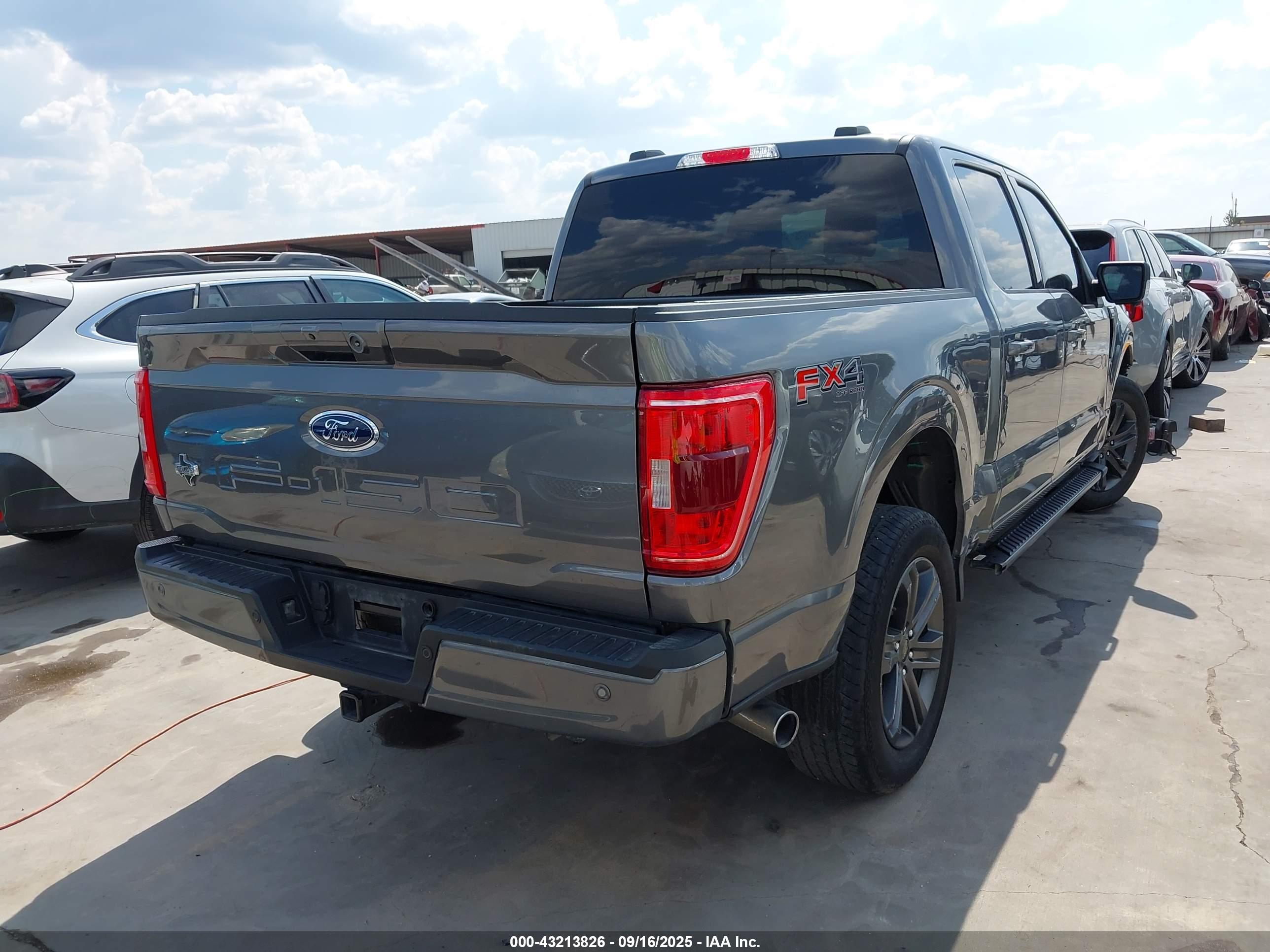FORD F-150 image 4