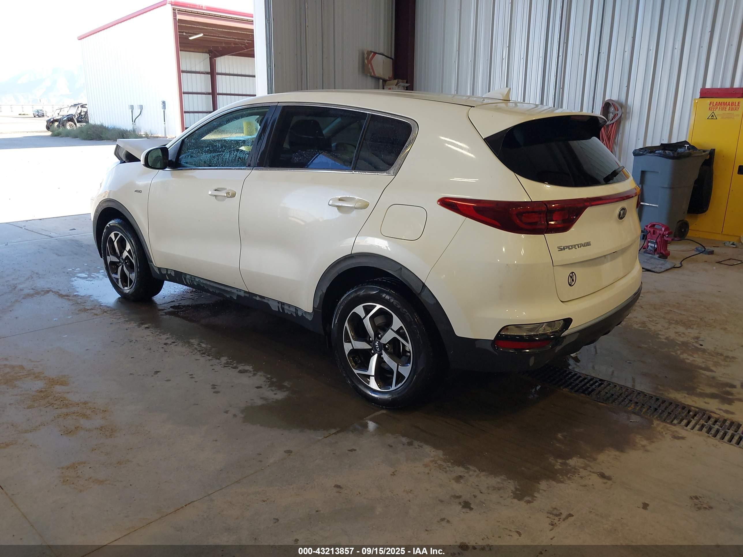 KIA SPORTAGE image 3