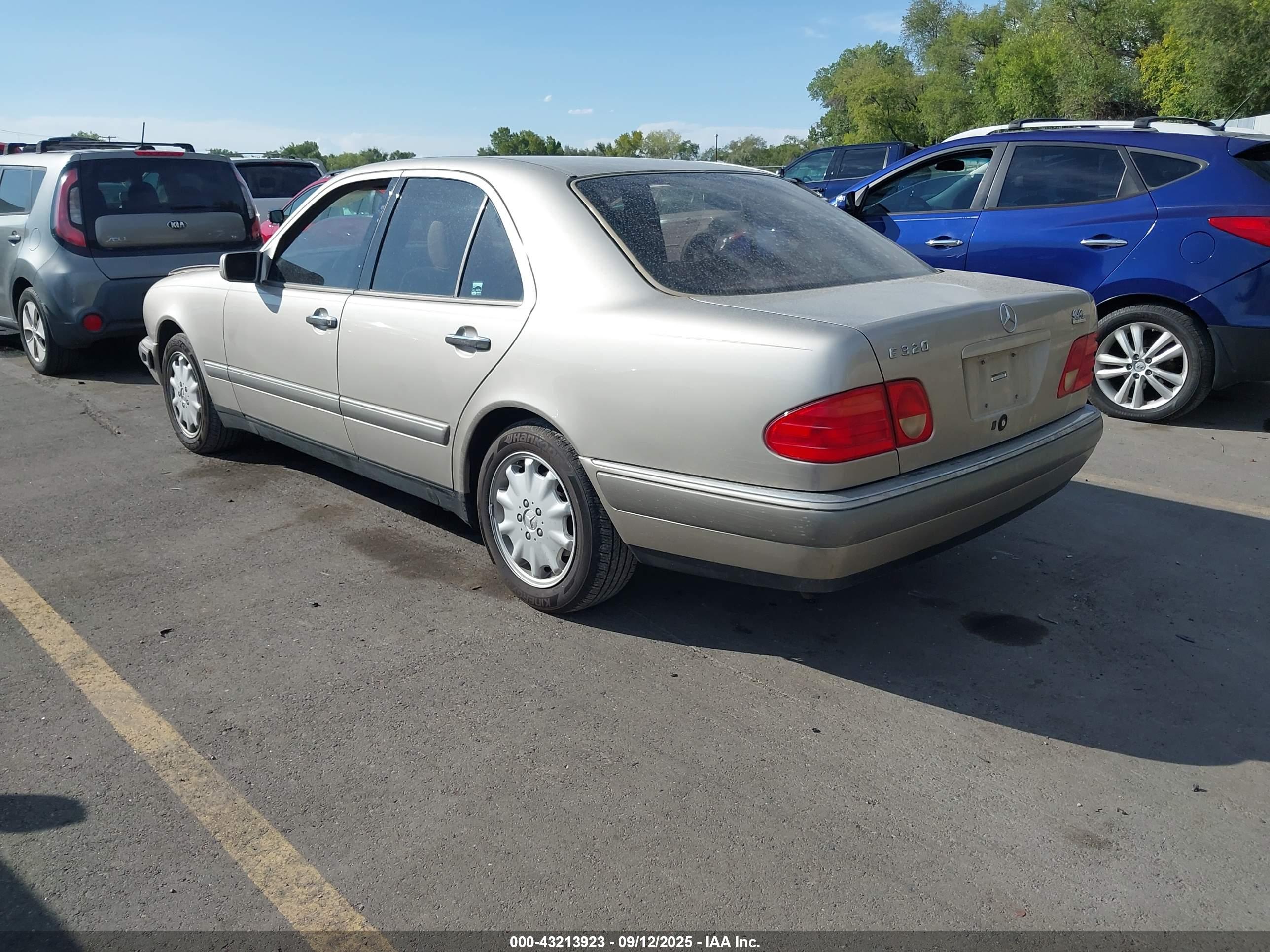 MERCEDES-BENZ E image 3
