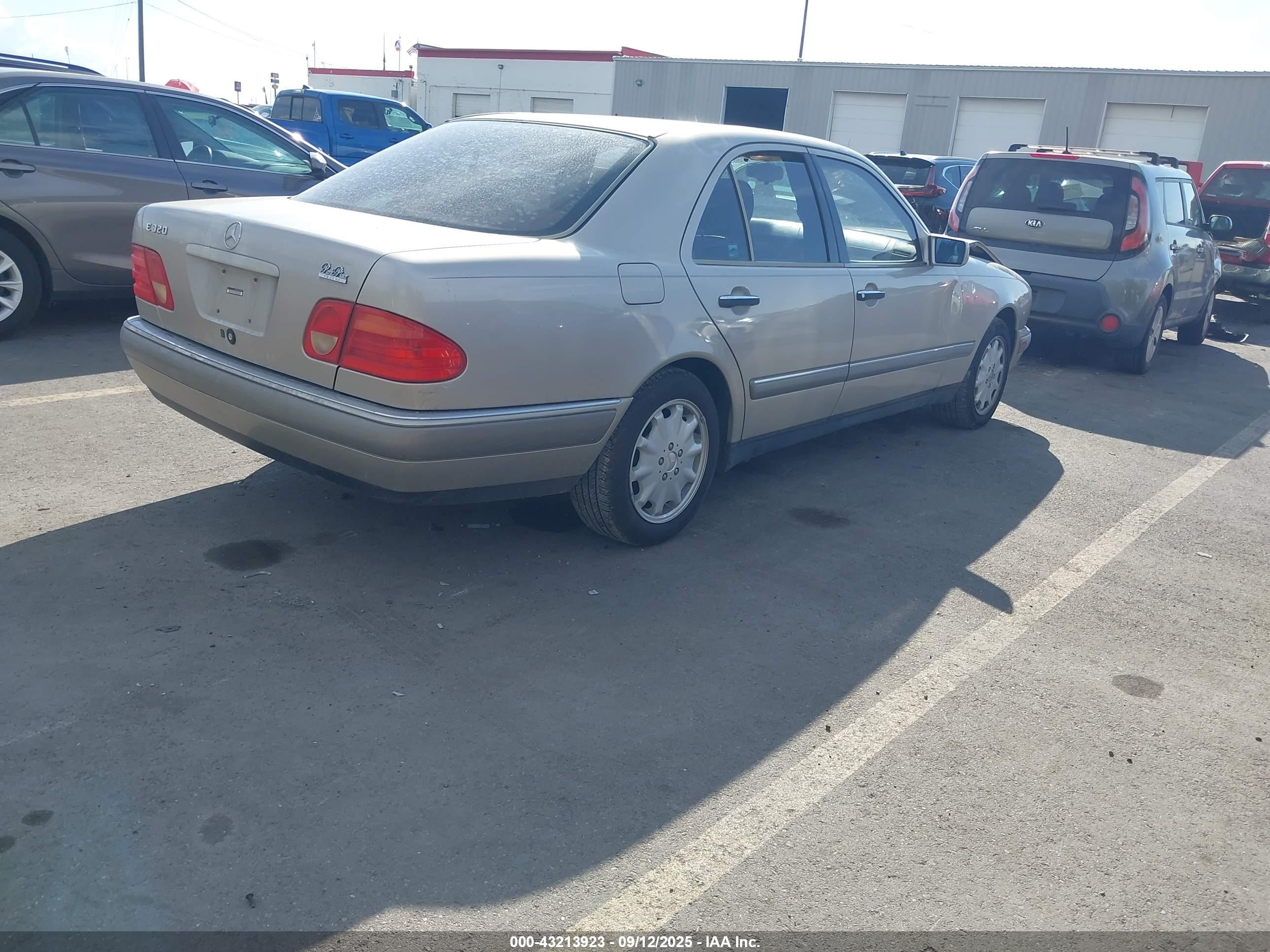 MERCEDES-BENZ E image 4