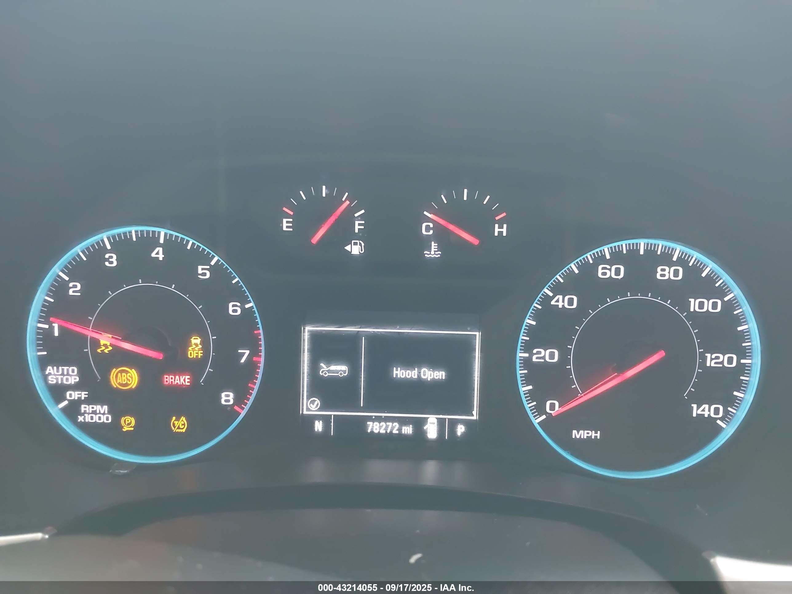 CHEVROLET TRAVERSE image 7