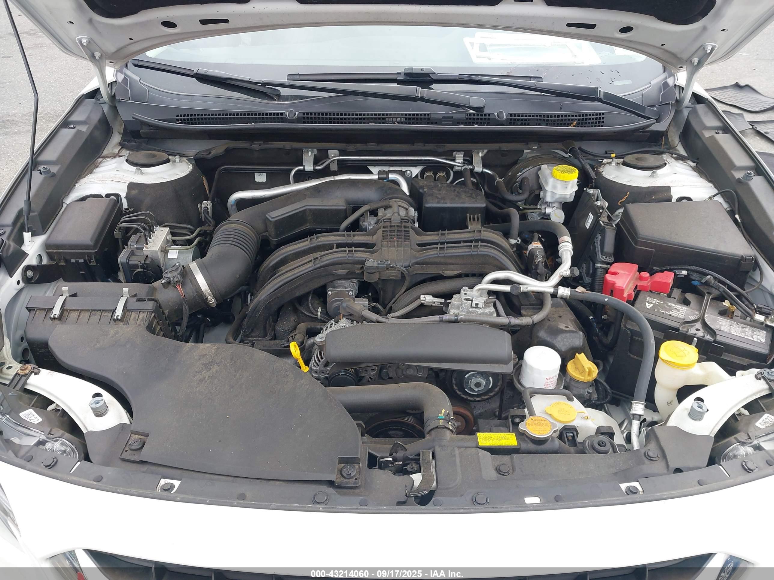 SUBARU LEGACY image 10