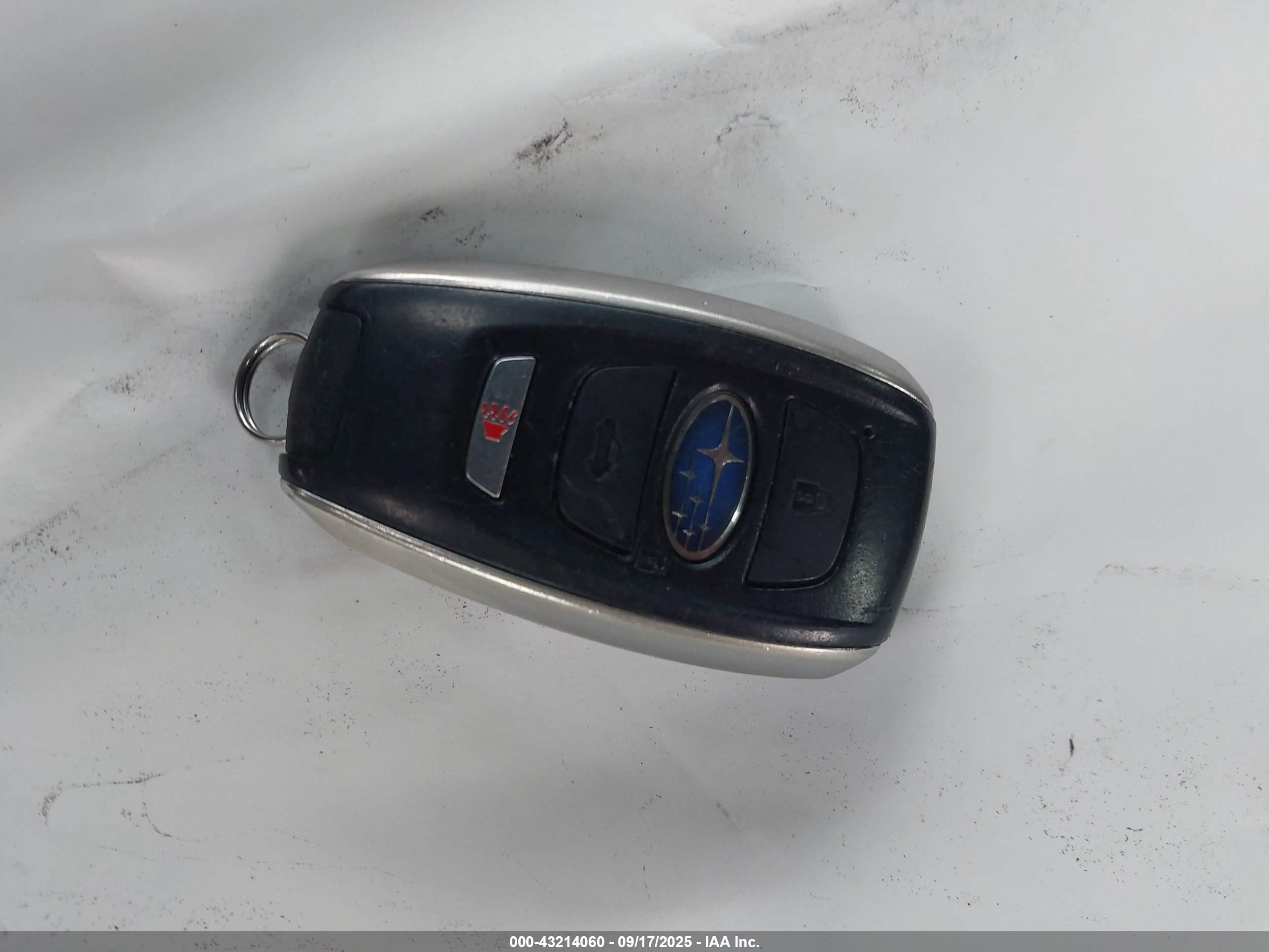 SUBARU LEGACY image 11