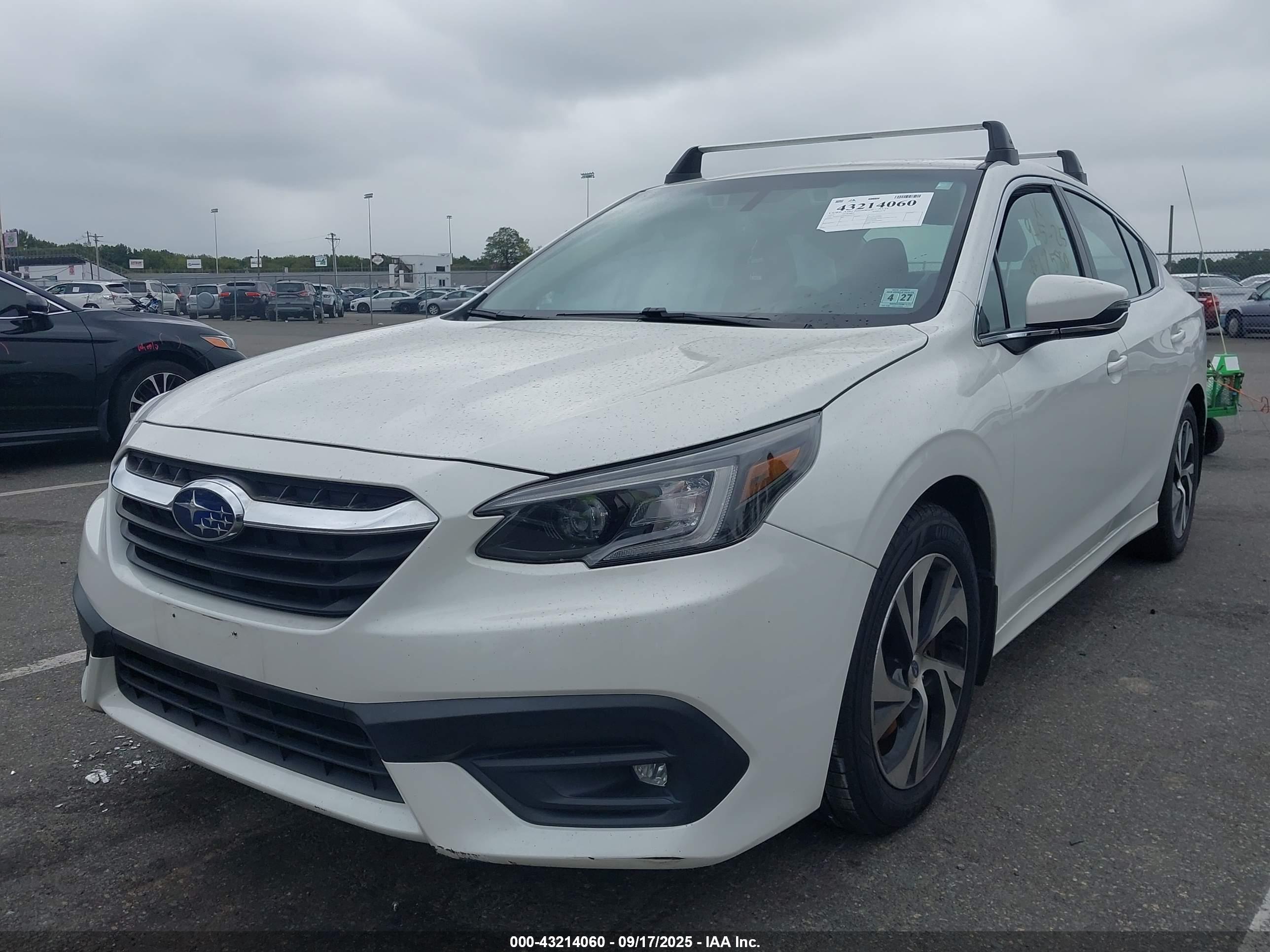 SUBARU LEGACY image 2