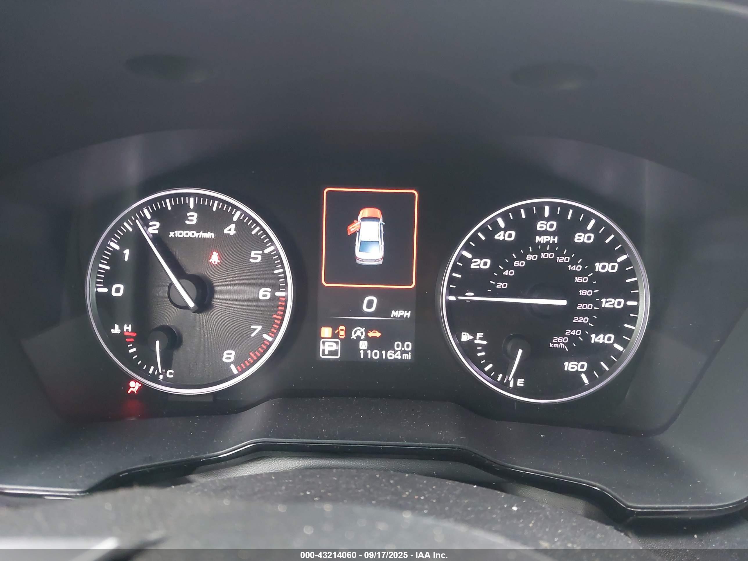SUBARU LEGACY image 7
