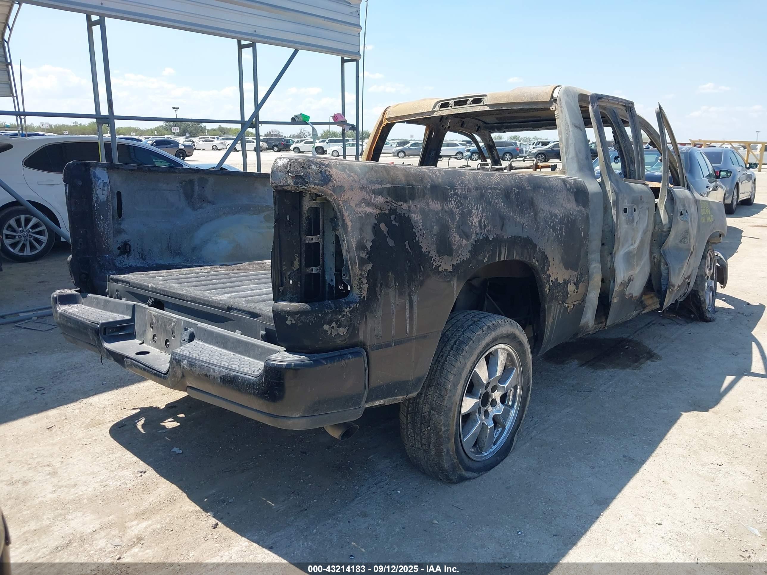 RAM 1500 image 4