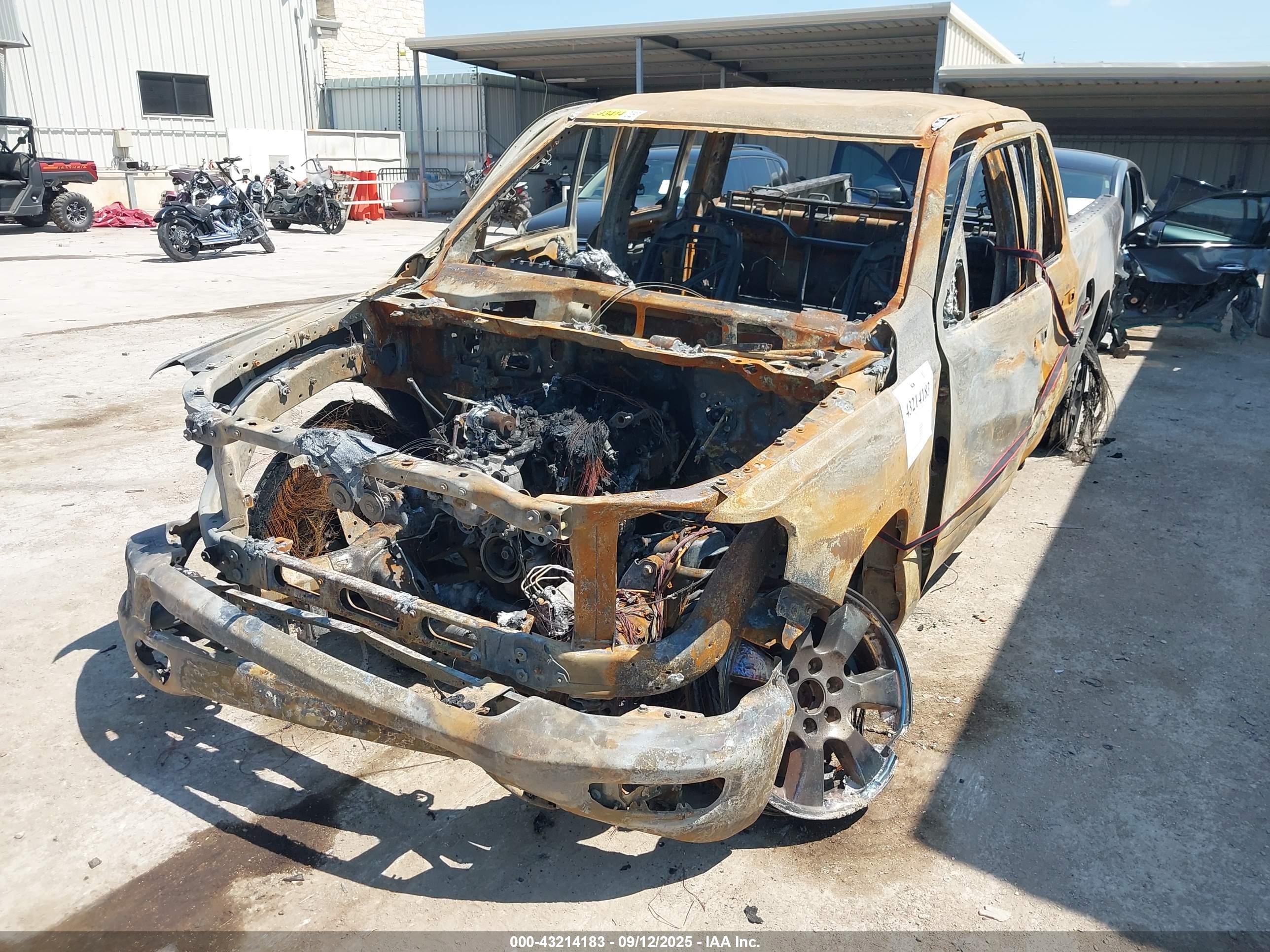RAM 1500 image 6