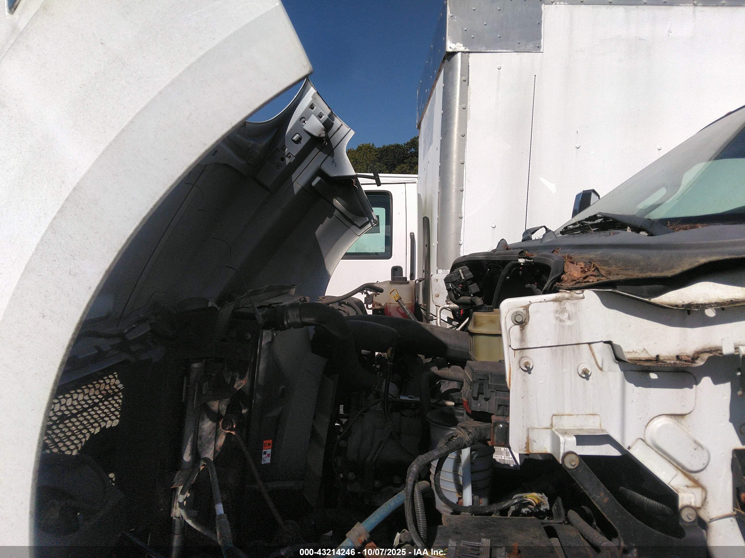 FORD F-650 image 10