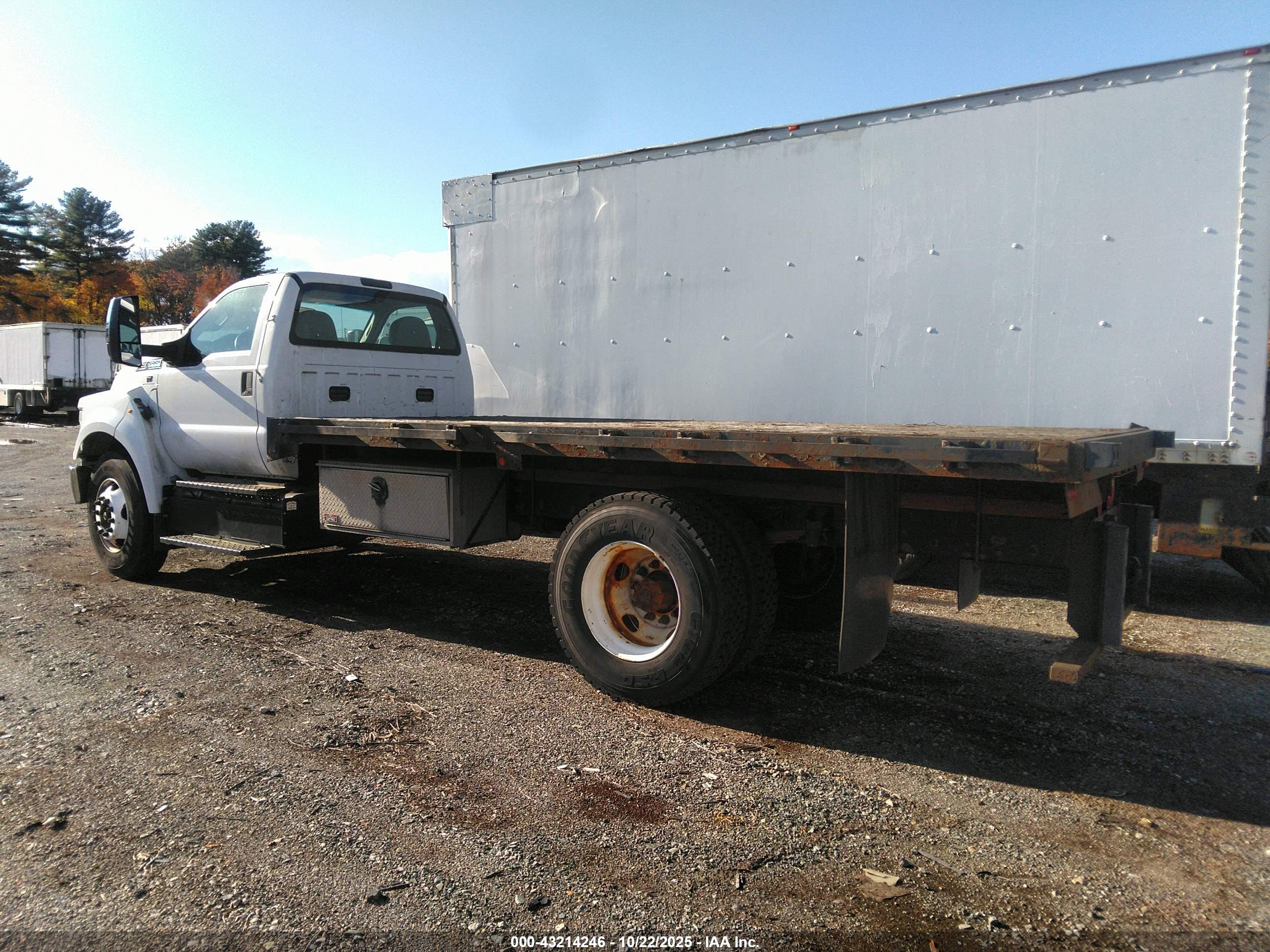 FORD F-650 image 3