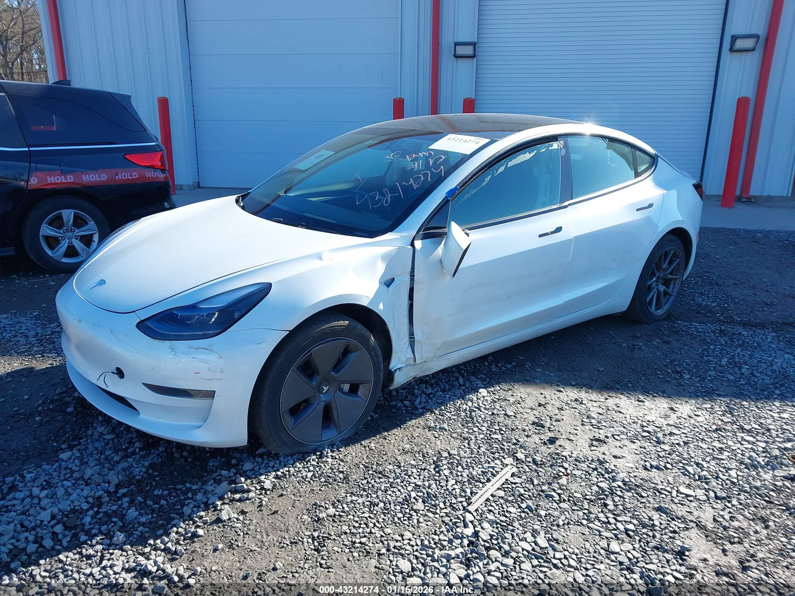 TESLA MODEL image 2