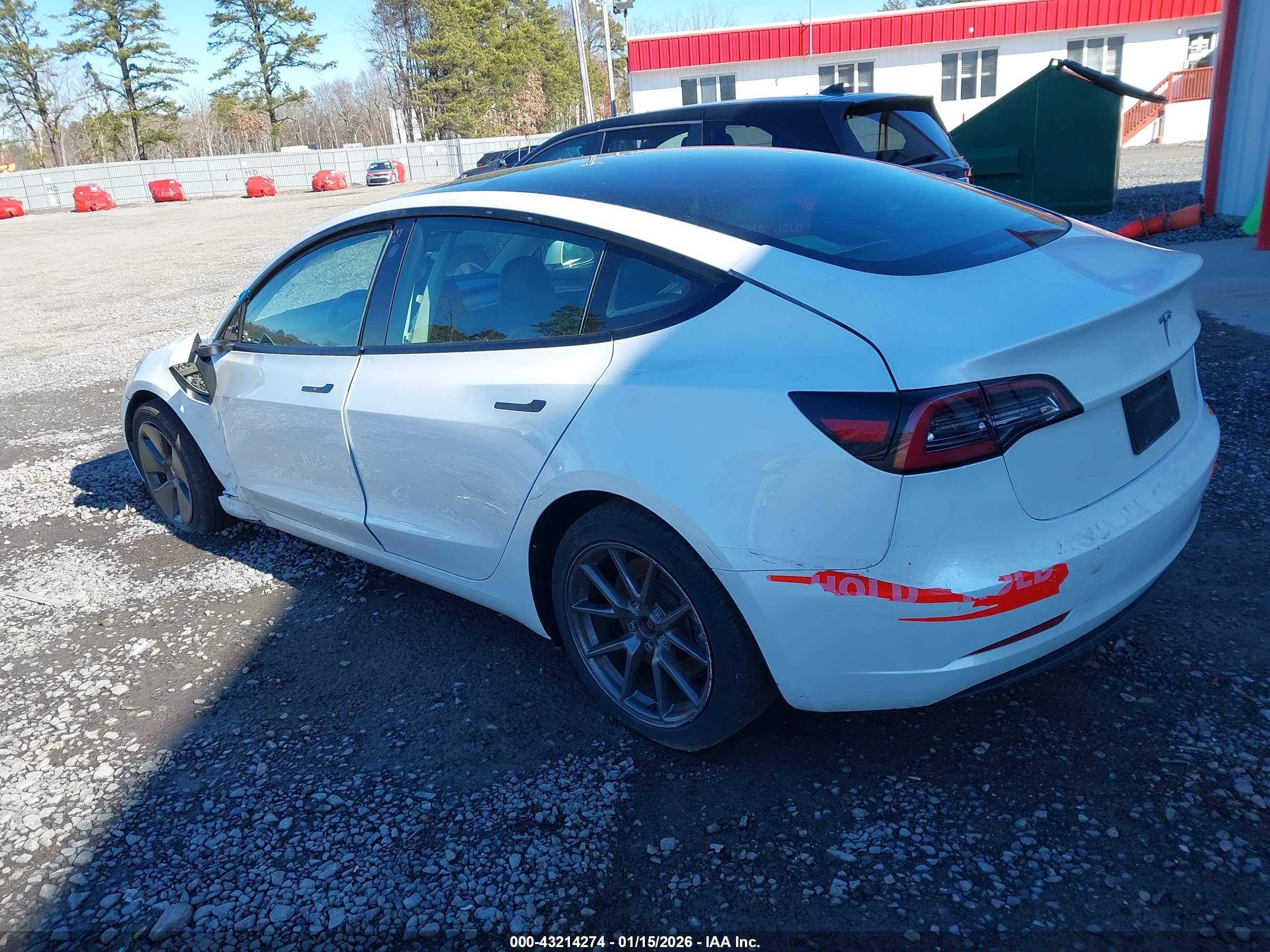 TESLA MODEL image 3