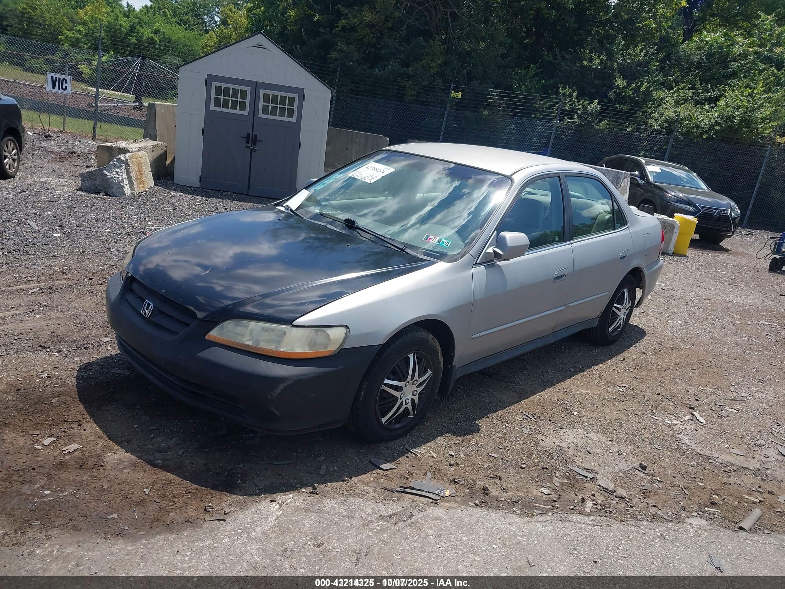 HONDA ACCORD image 2