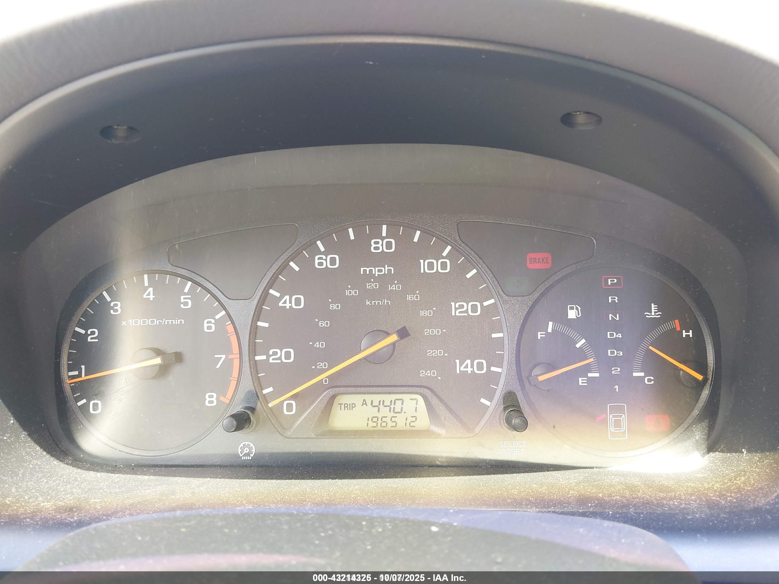 HONDA ACCORD image 7
