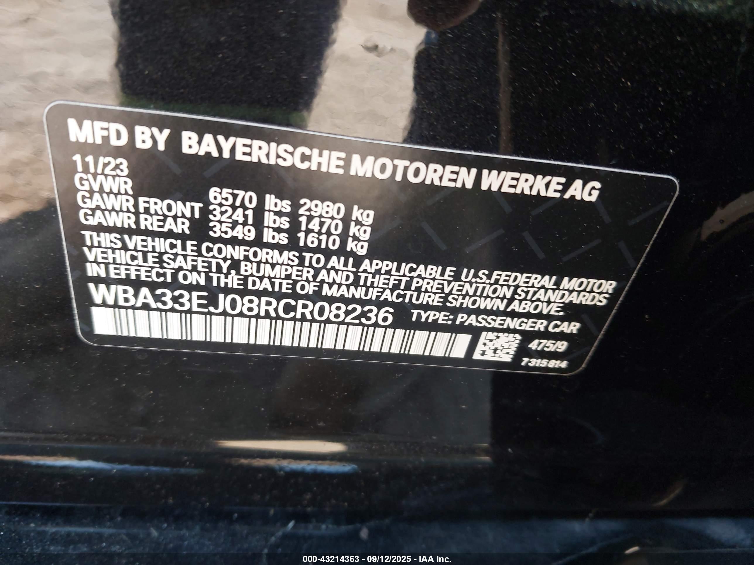 BMW 760 image 9