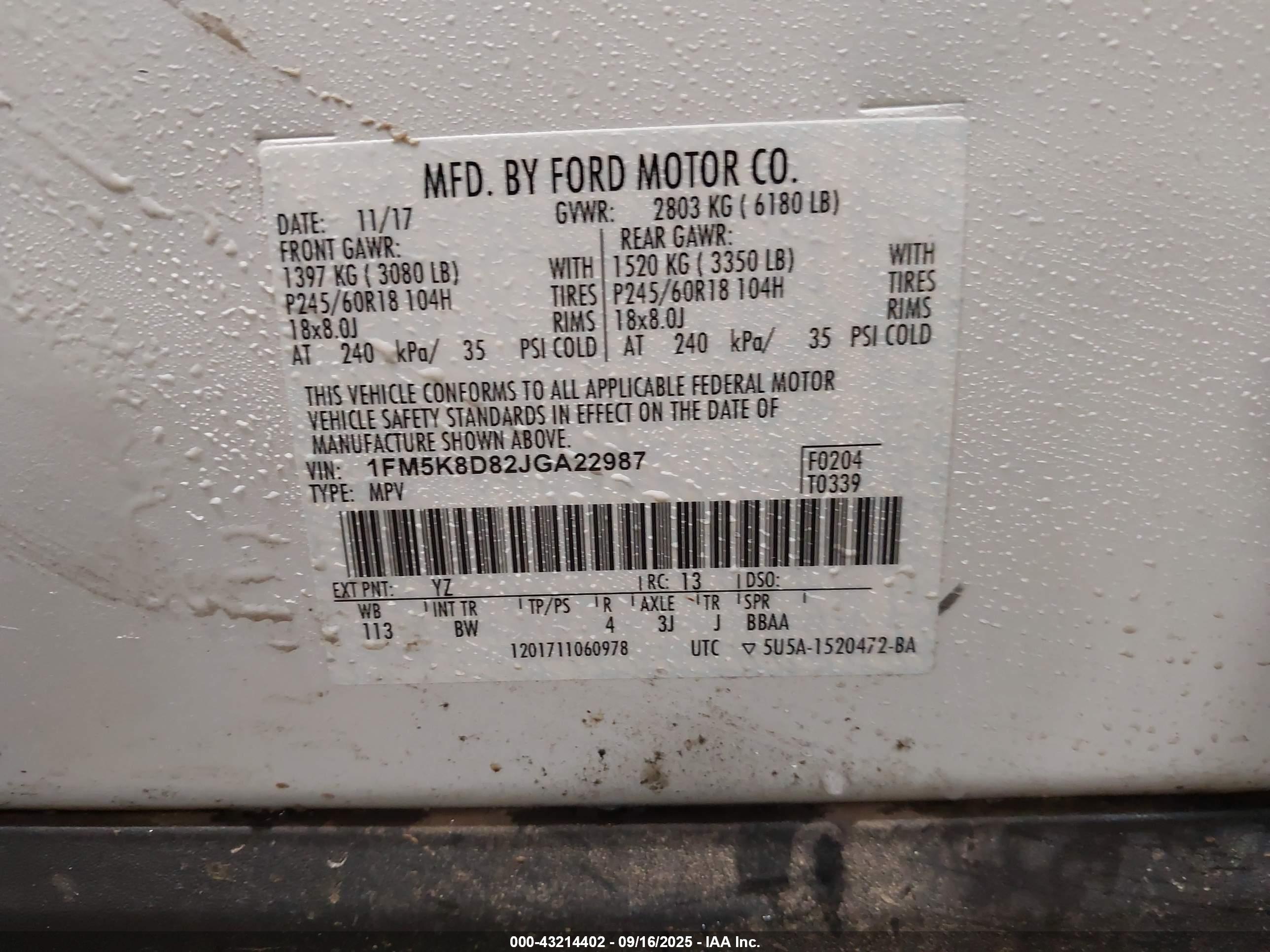 FORD EXPLORER image 9
