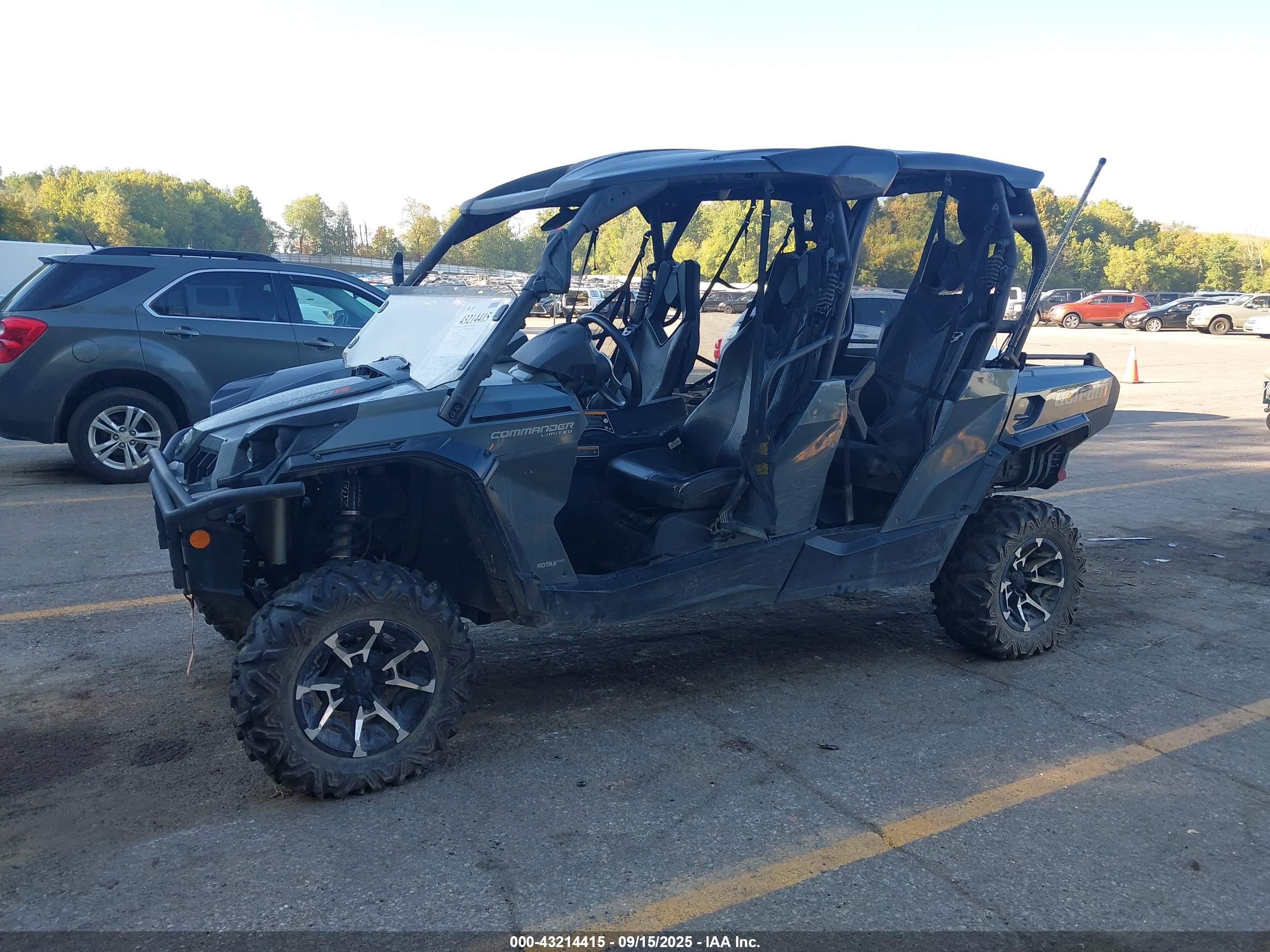 CAN-AM COMMANDER image 2