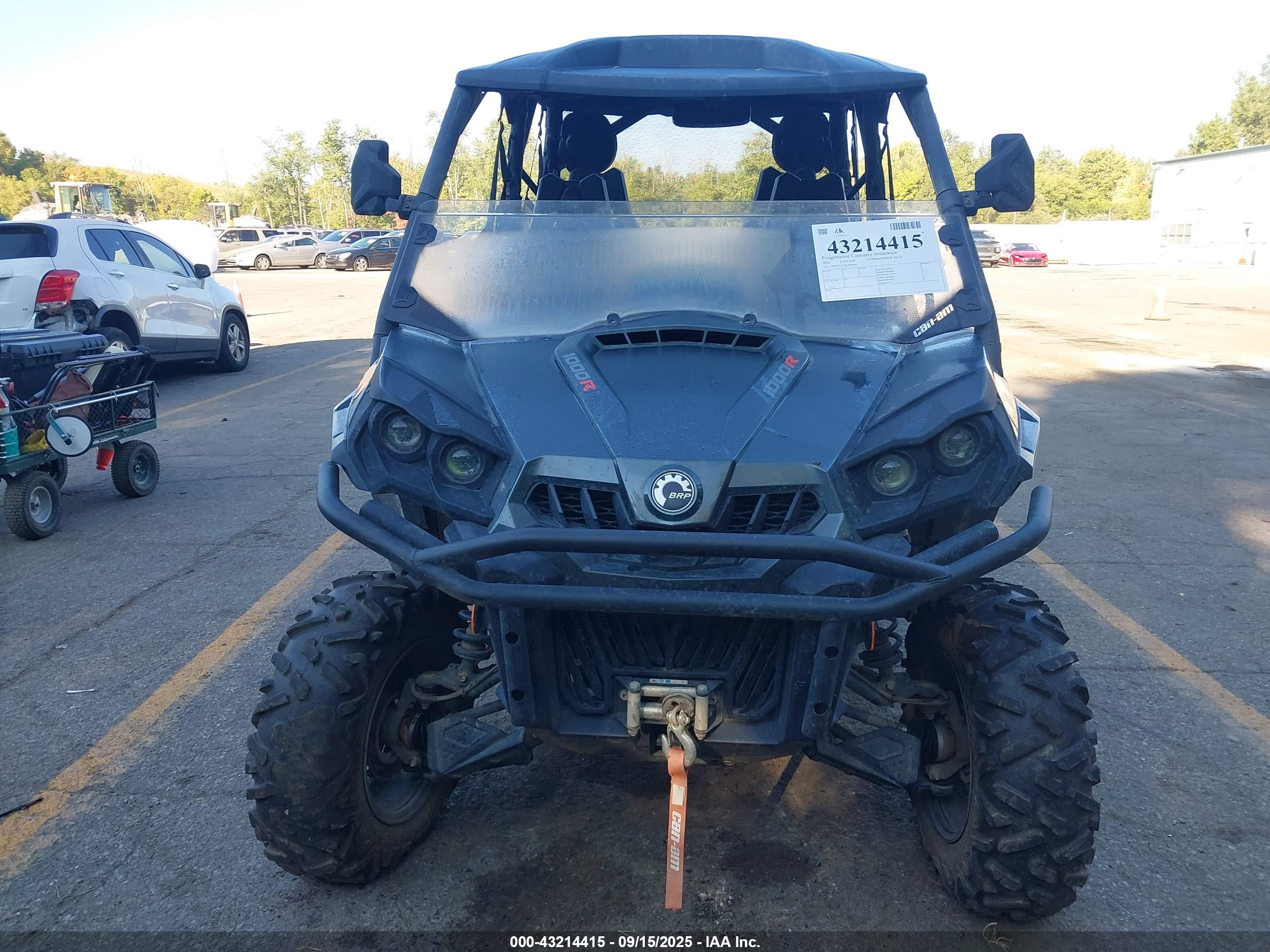 CAN-AM COMMANDER image 5