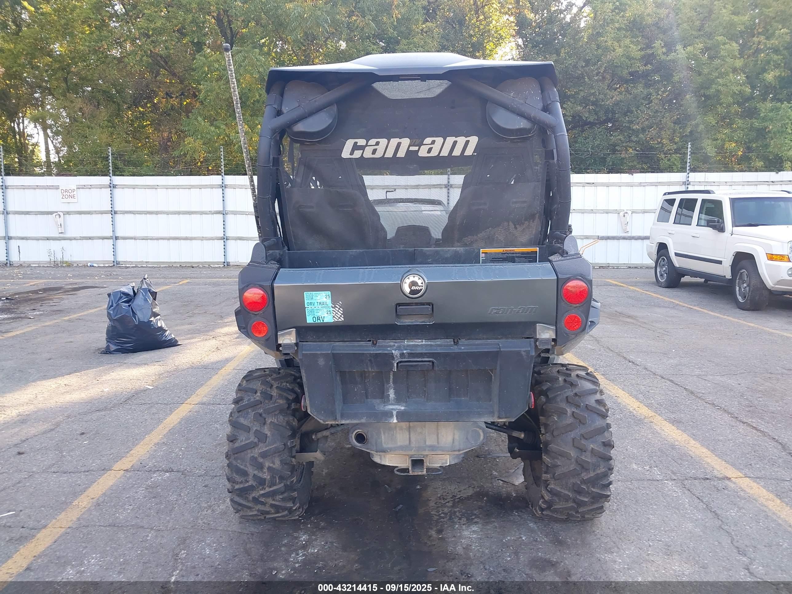 CAN-AM COMMANDER image 6