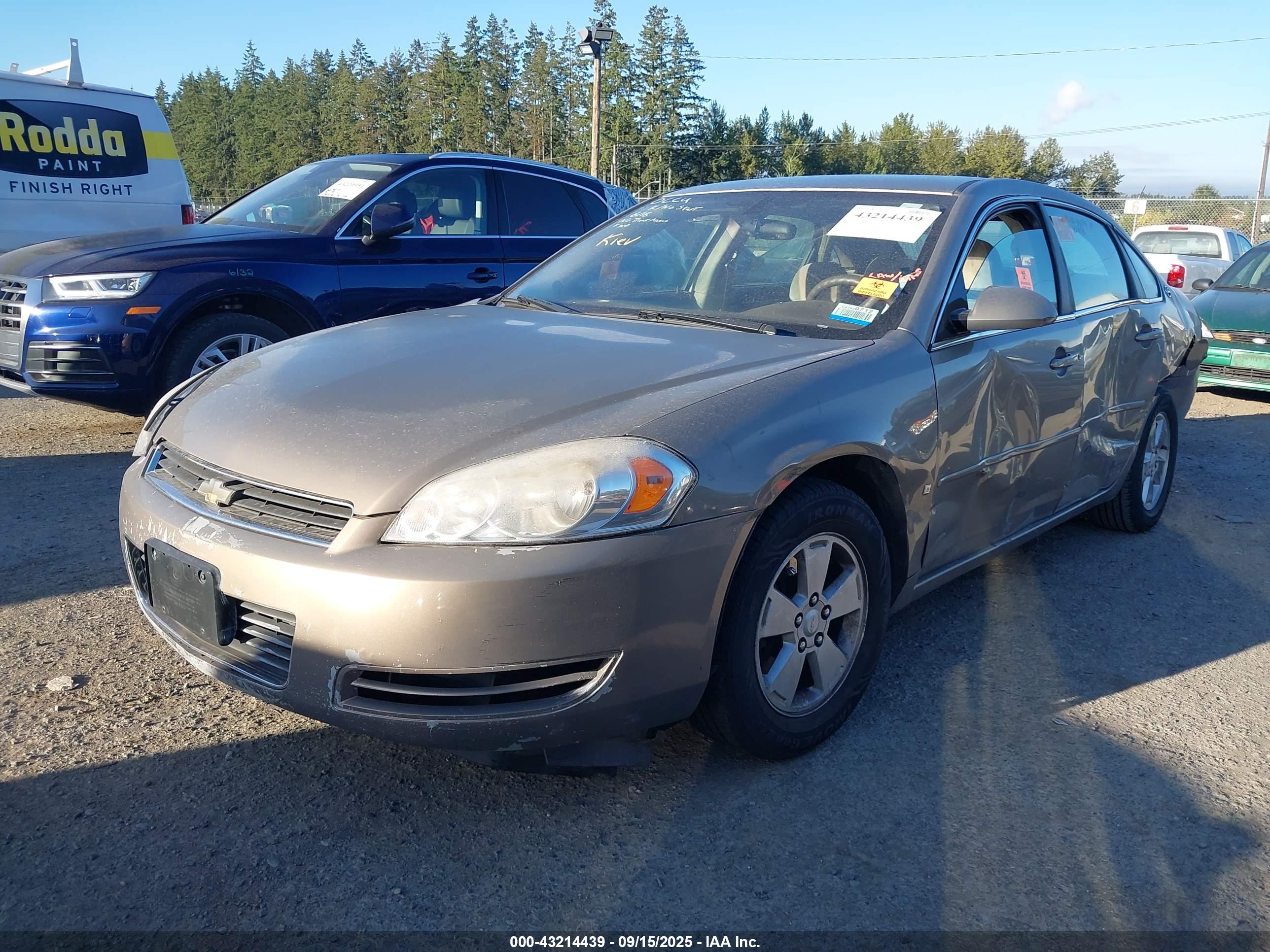 CHEVROLET IMPALA image 2