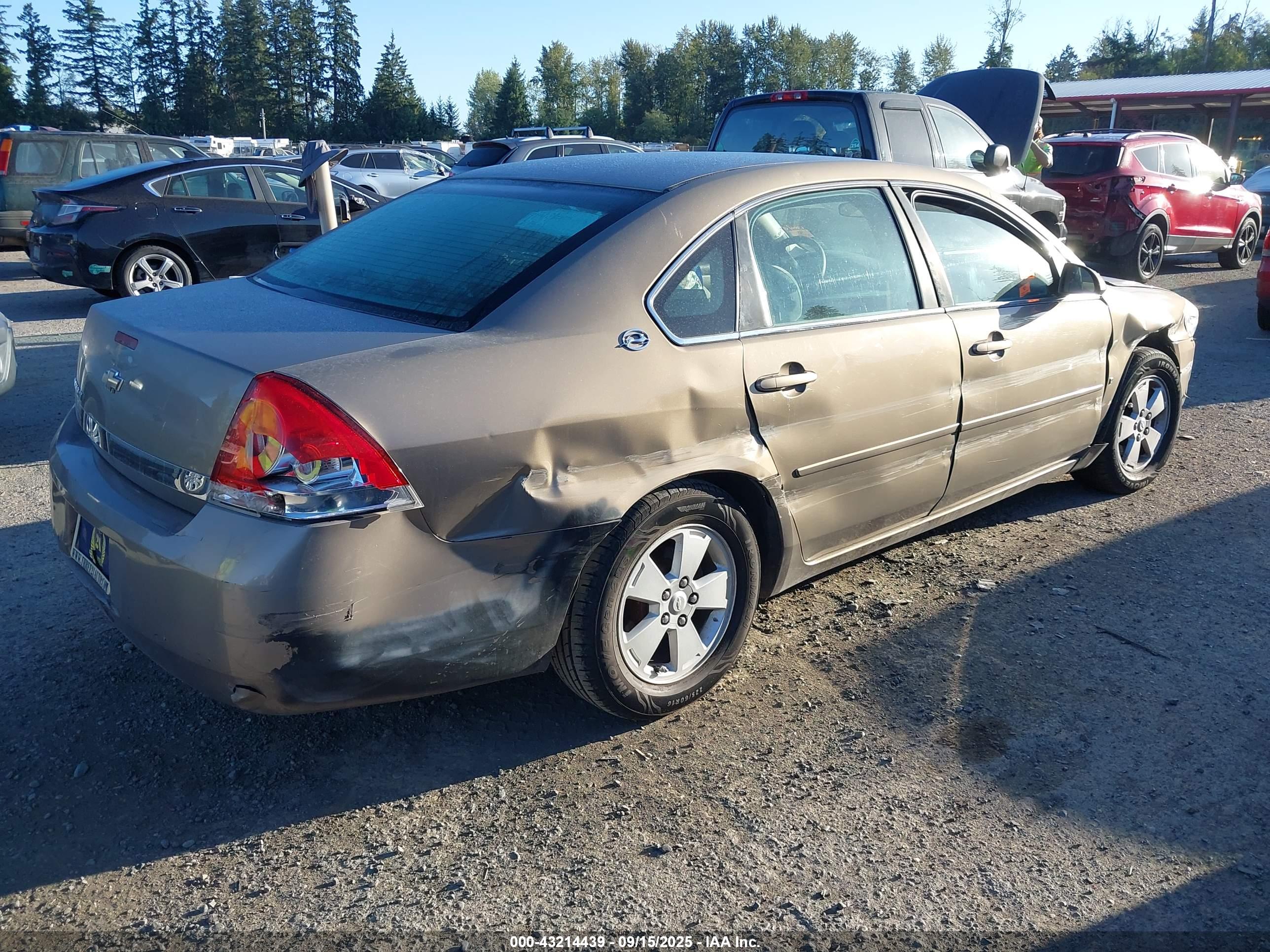 CHEVROLET IMPALA image 4
