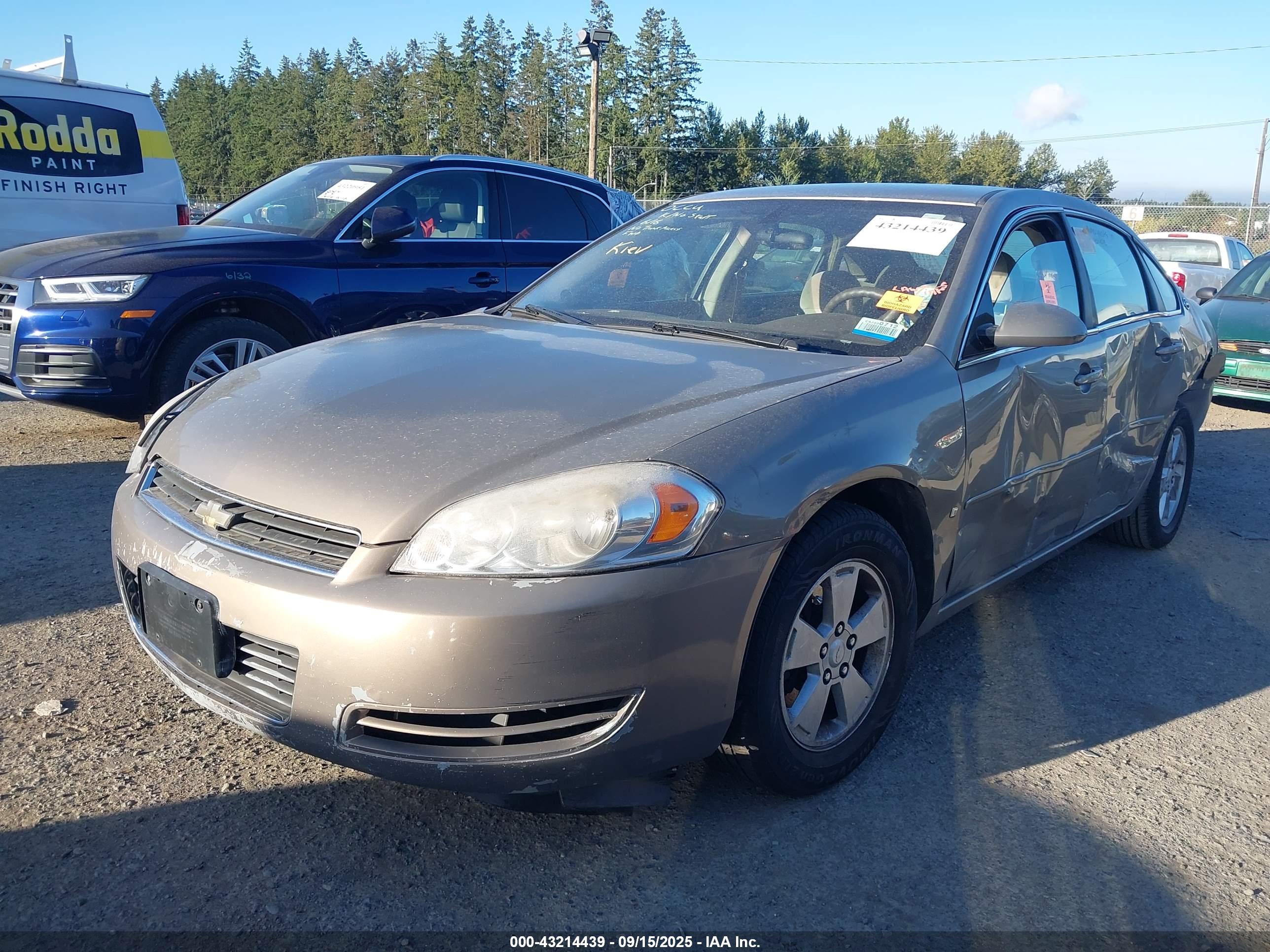 CHEVROLET IMPALA image 6