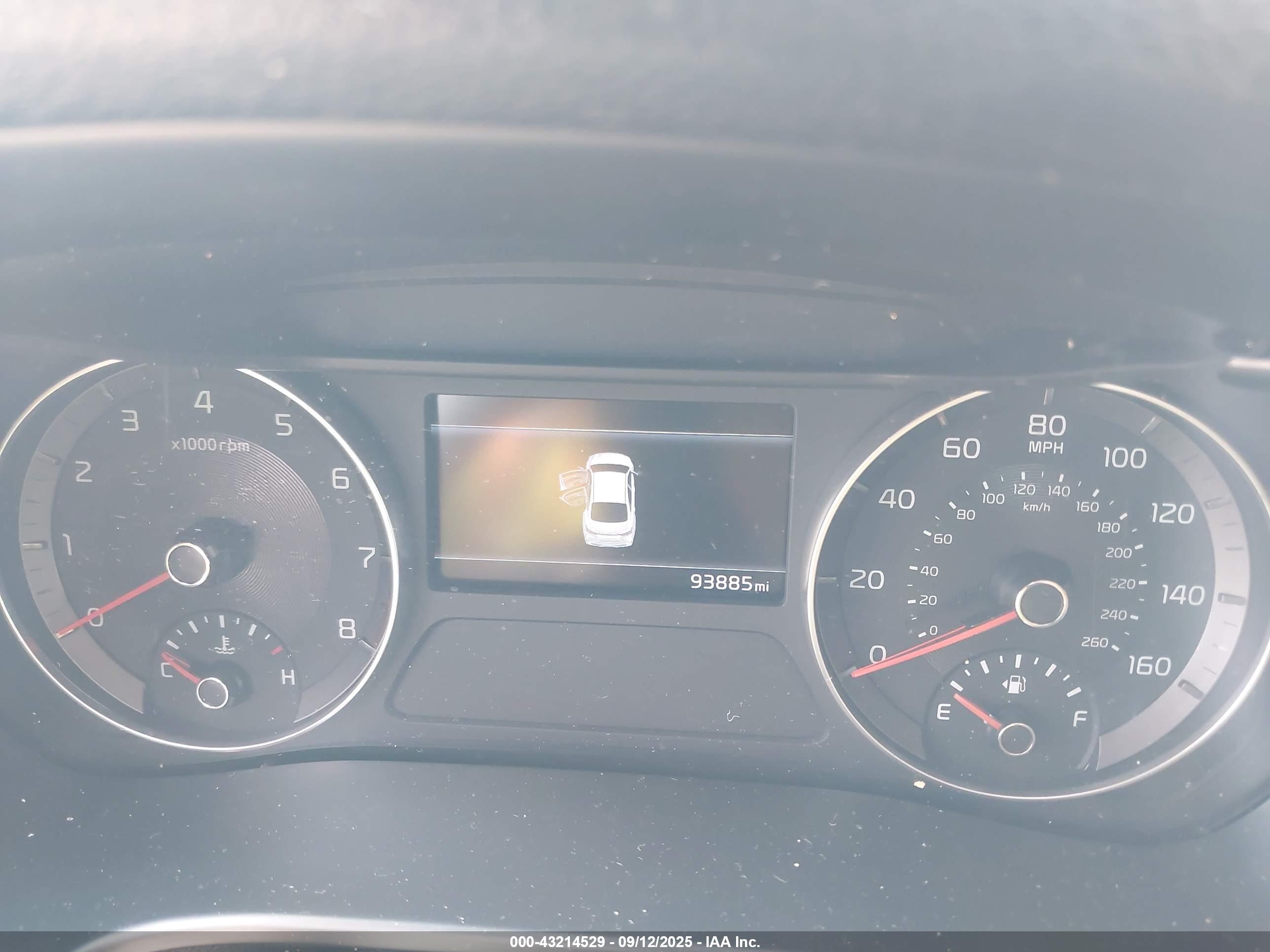 KIA FORTE image 7