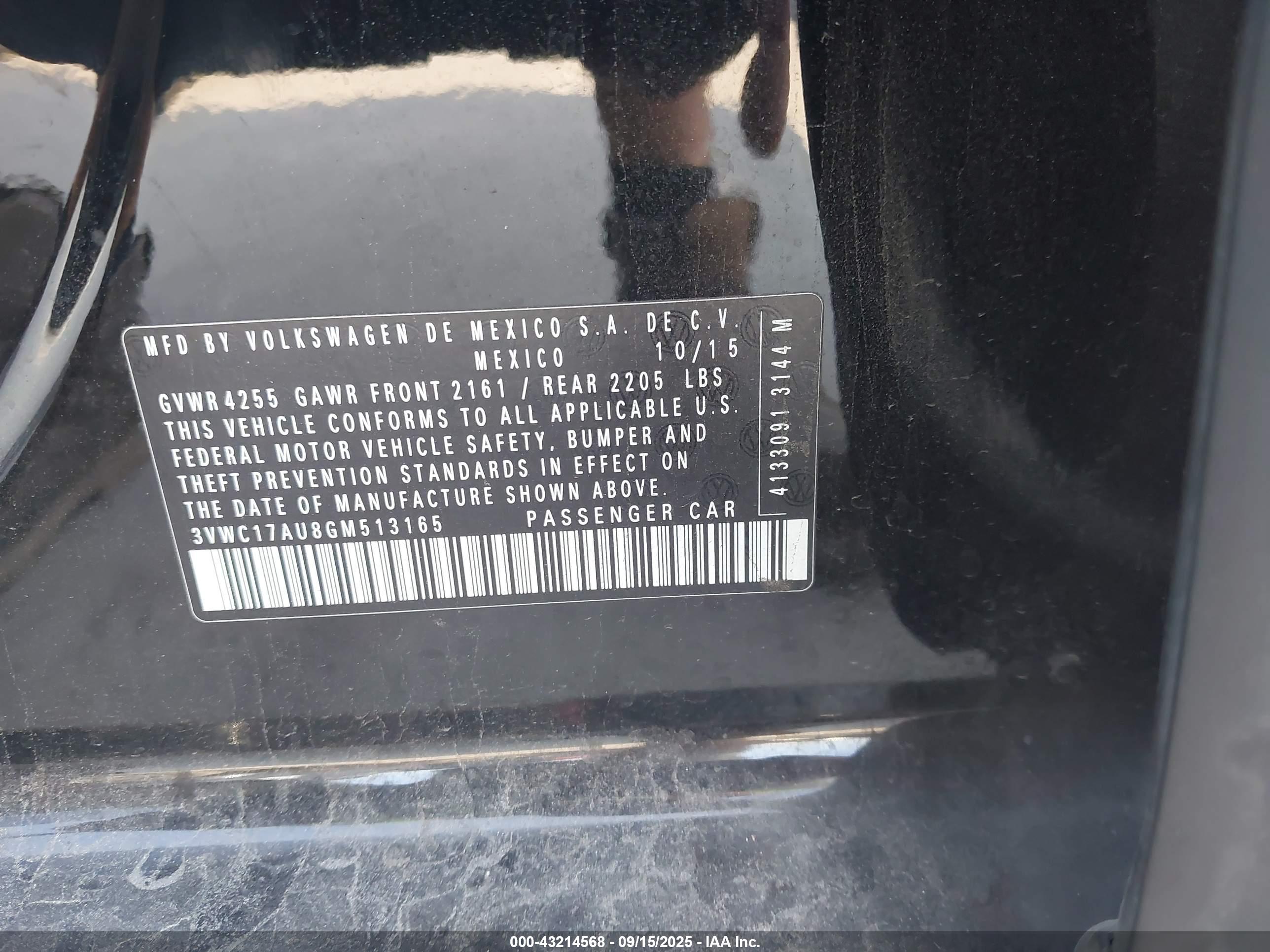 VOLKSWAGEN GOLF image 9