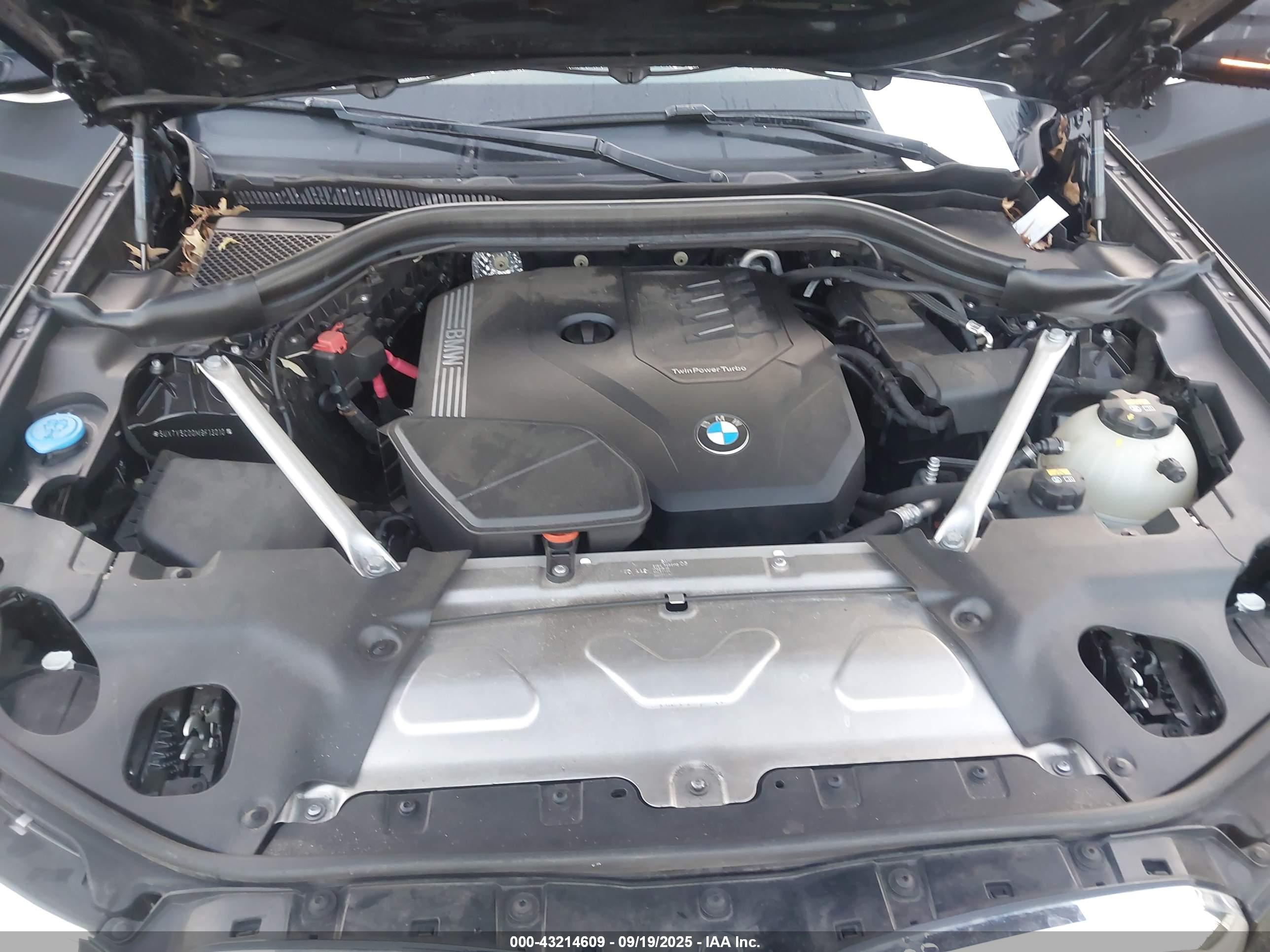 BMW X3 image 10