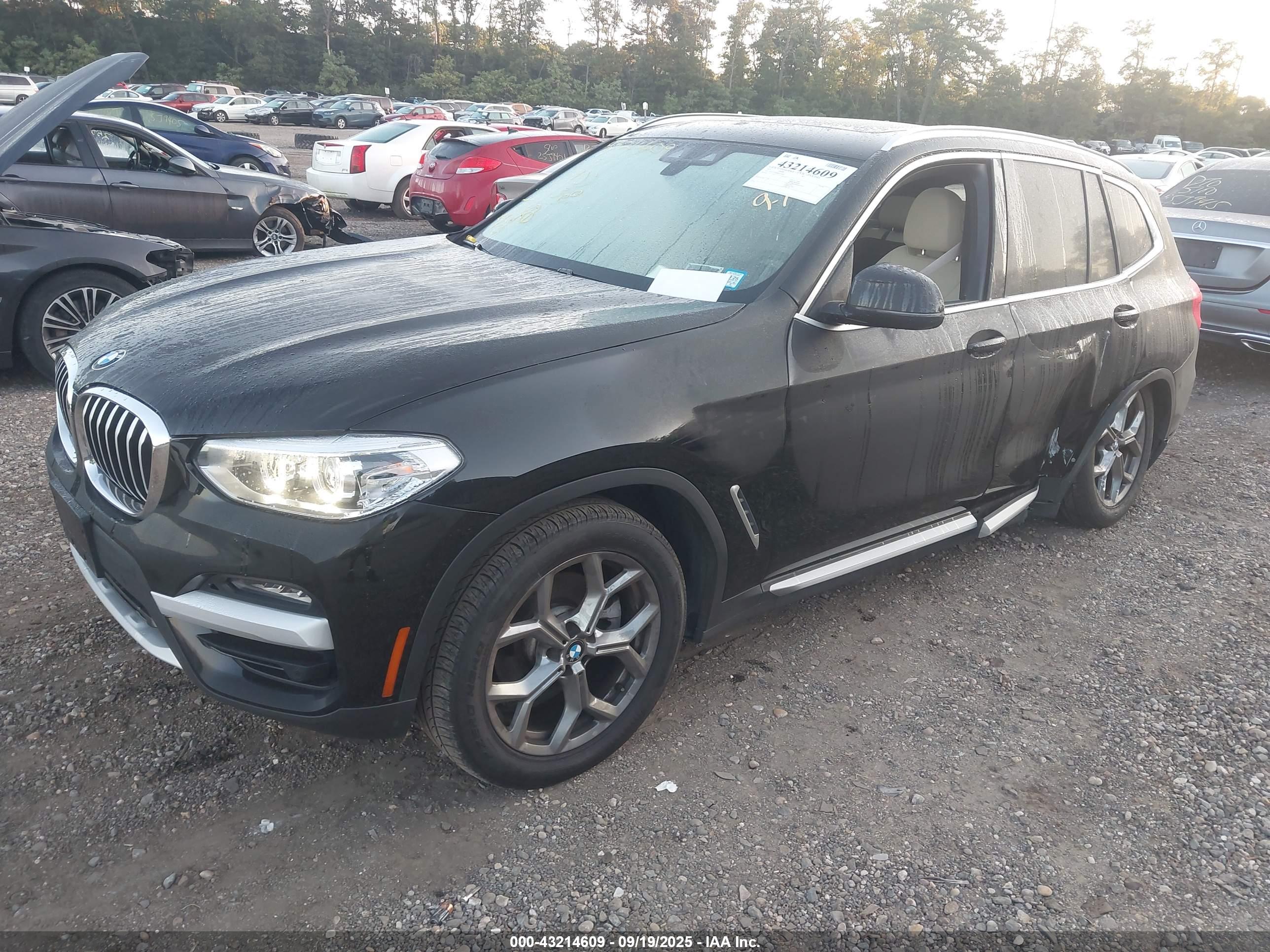 BMW X3 image 2
