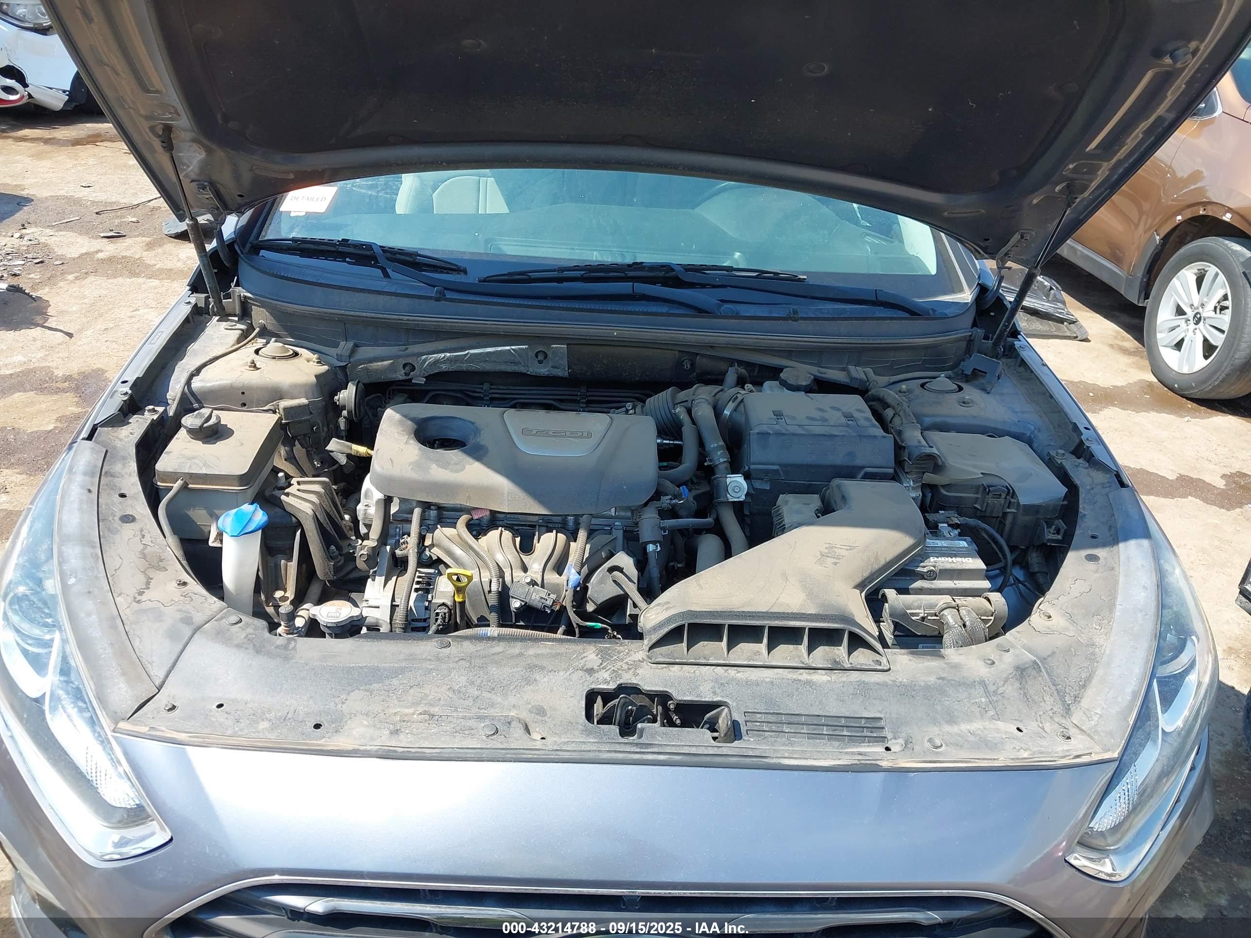 HYUNDAI SONATA image 10