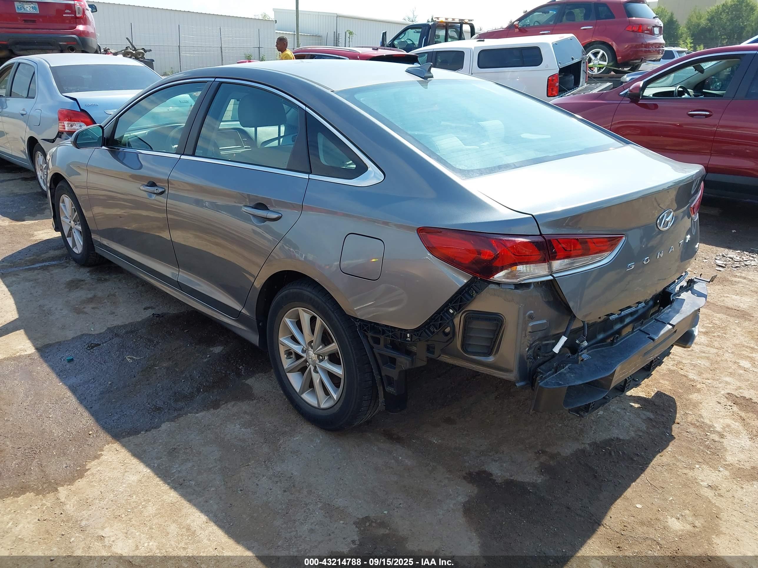 HYUNDAI SONATA image 3