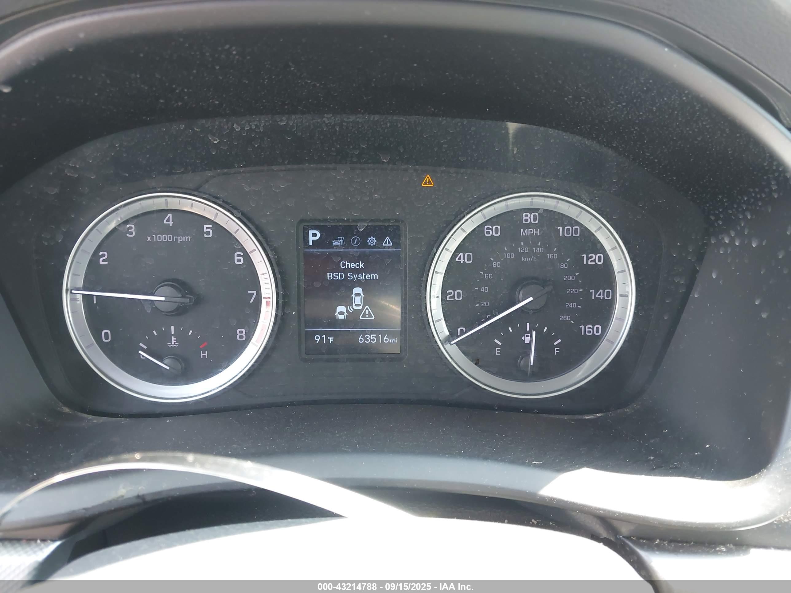 HYUNDAI SONATA image 7