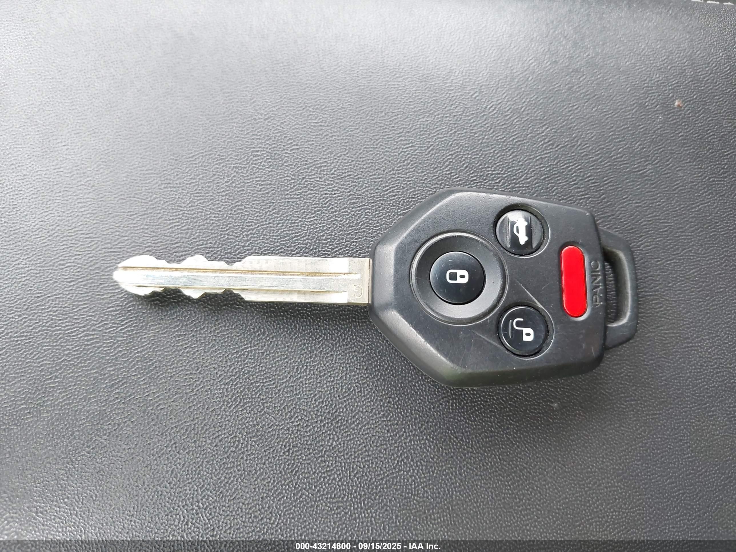 SUBARU OUTBACK image 11