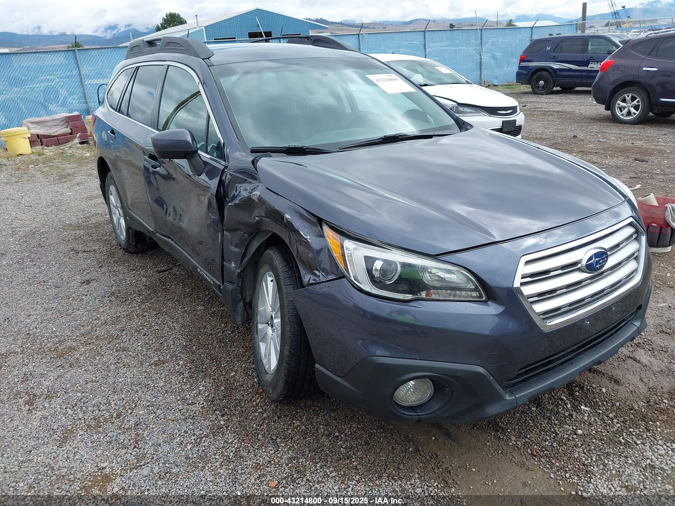 SUBARU OUTBACK image 6